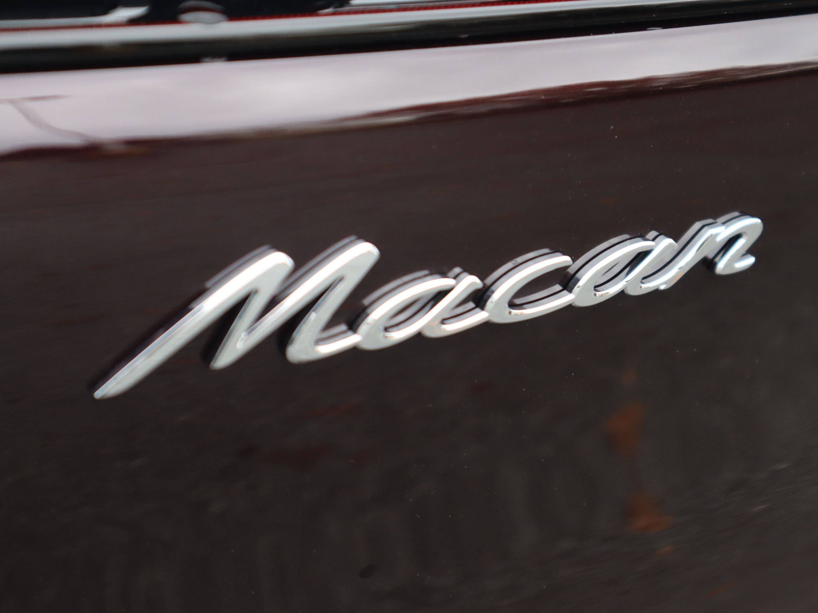 Porsche Macan  2026 à Vancouver, Colombie-Britannique