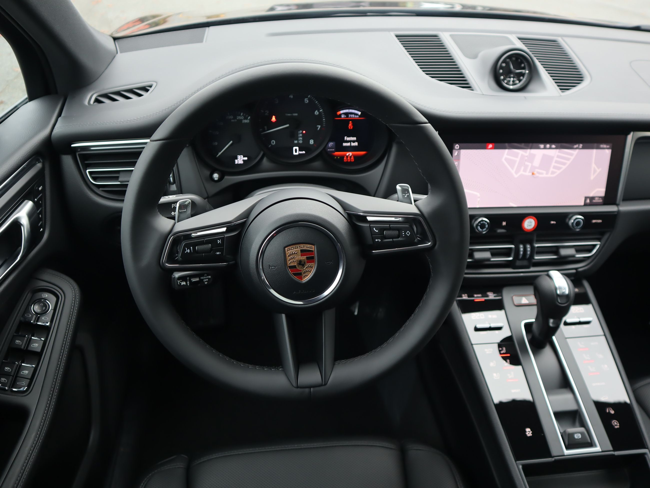 Porsche Macan  2026 à Vancouver, Colombie-Britannique