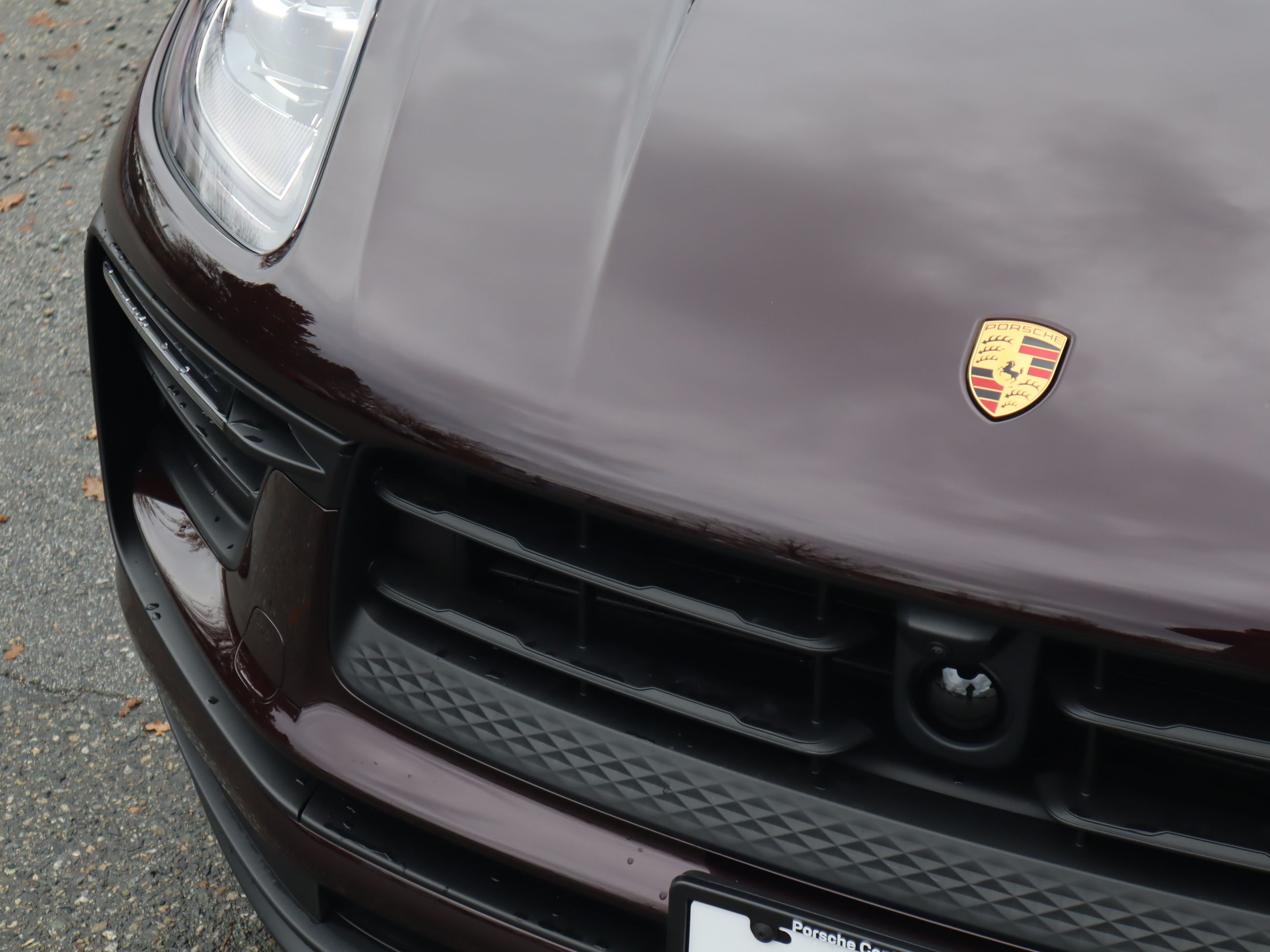 Porsche Macan  2026 à Vancouver, Colombie-Britannique
