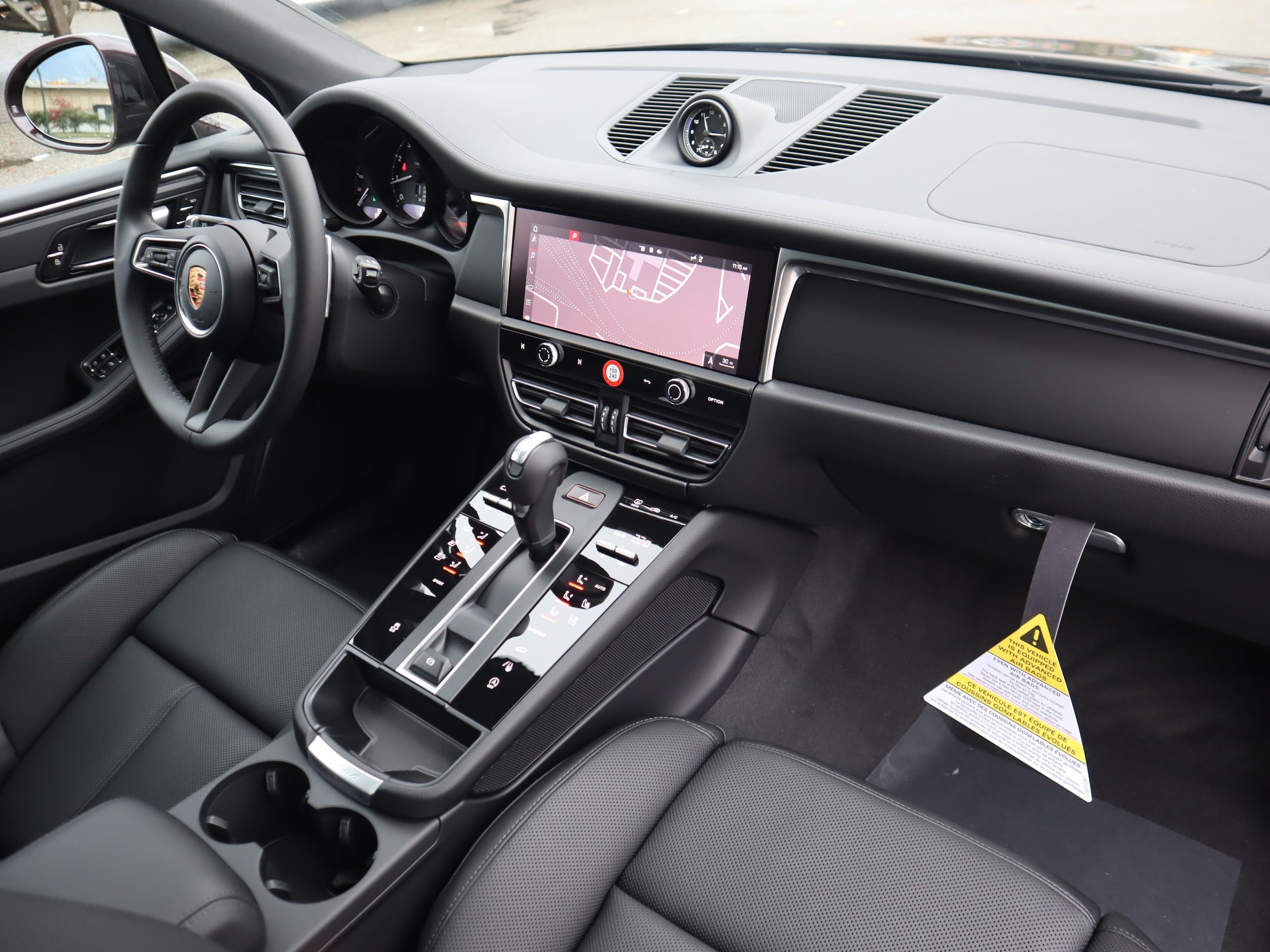 Porsche Macan  2026 à Vancouver, Colombie-Britannique