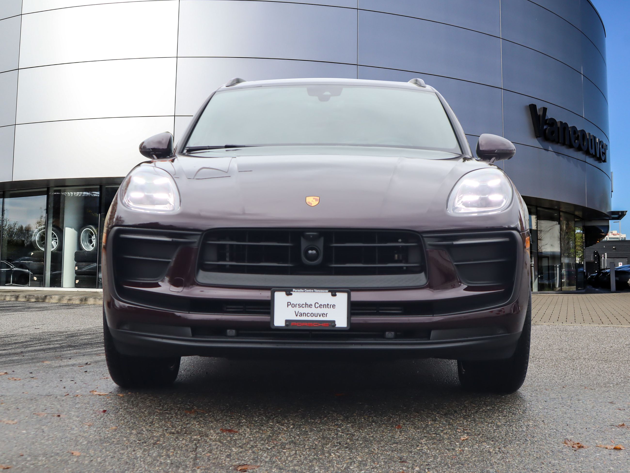 Porsche Macan  2026 à Vancouver, Colombie-Britannique