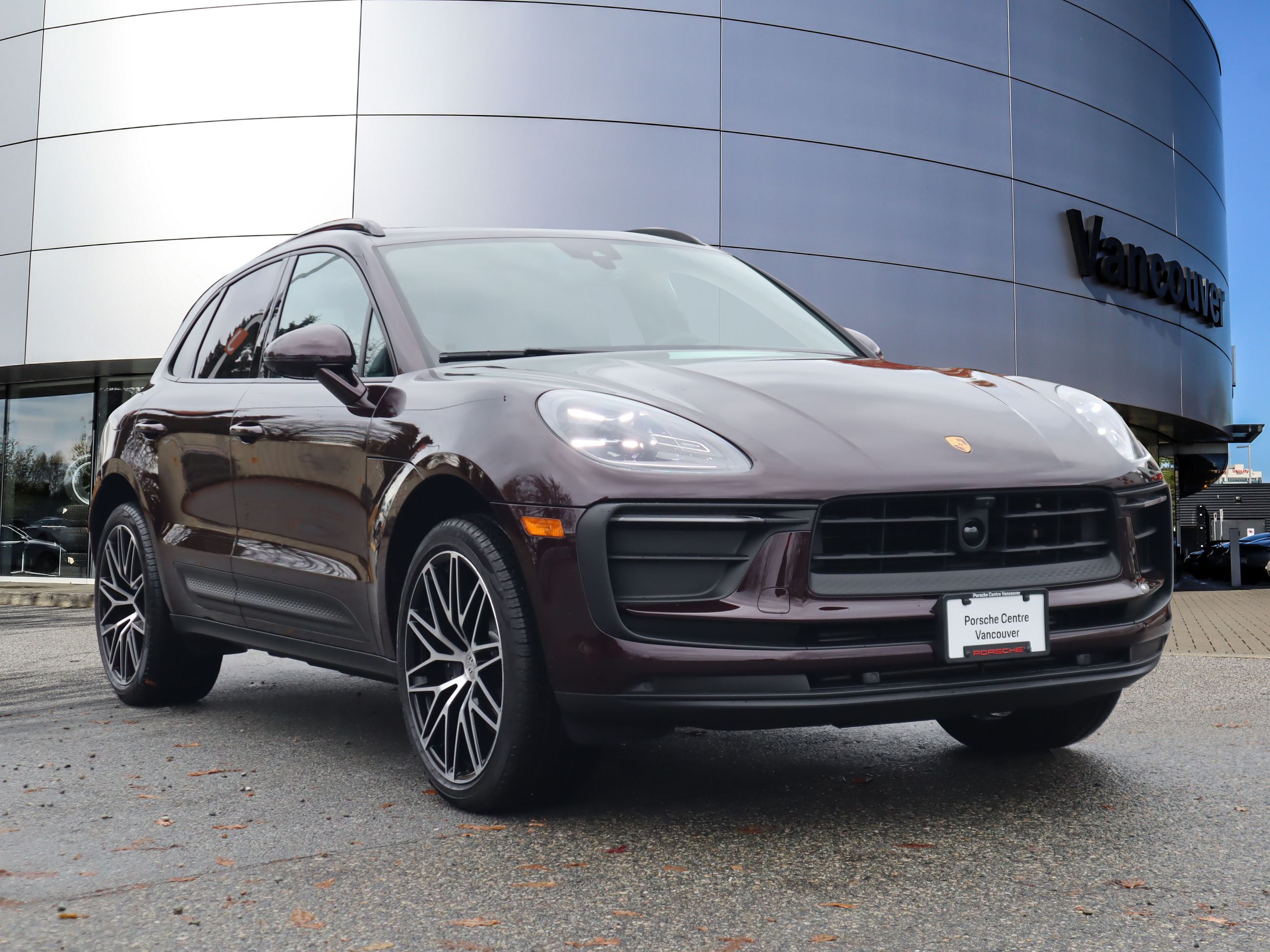 Porsche Macan  2026 à Vancouver, Colombie-Britannique