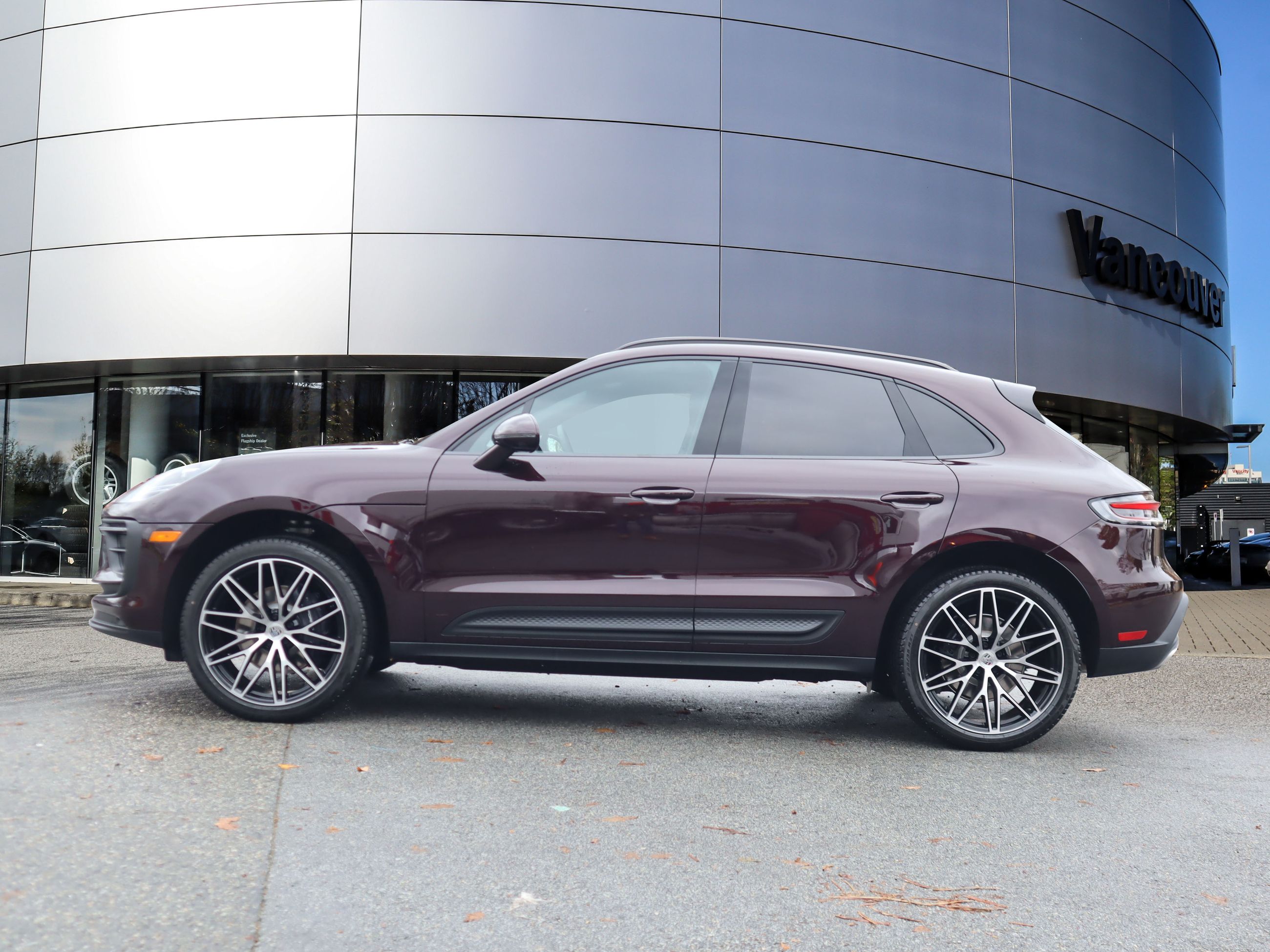 Porsche Macan  2026 à Vancouver, Colombie-Britannique