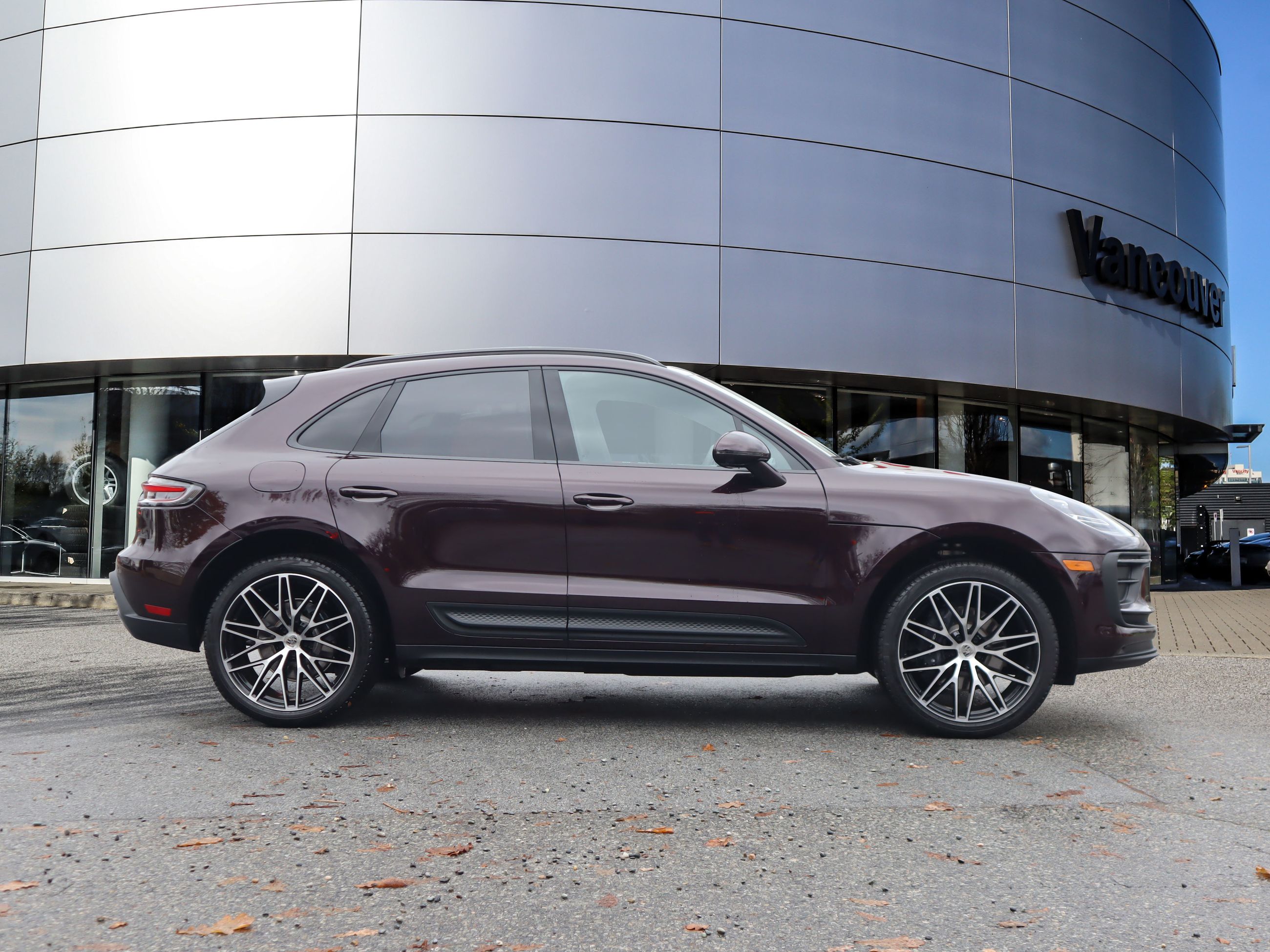 Porsche Macan  2026 à Vancouver, Colombie-Britannique