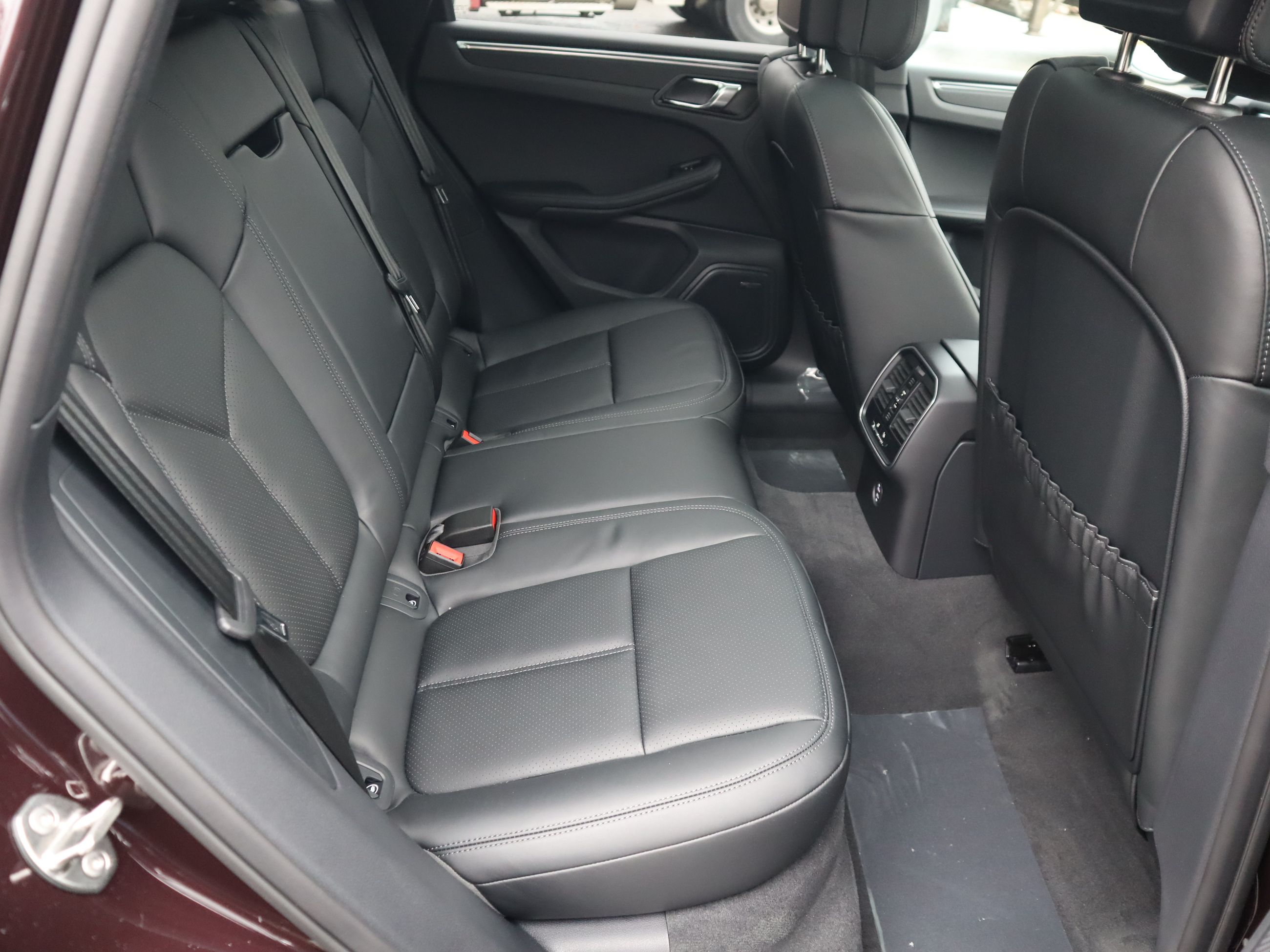 Porsche Macan  2026 à Vancouver, Colombie-Britannique