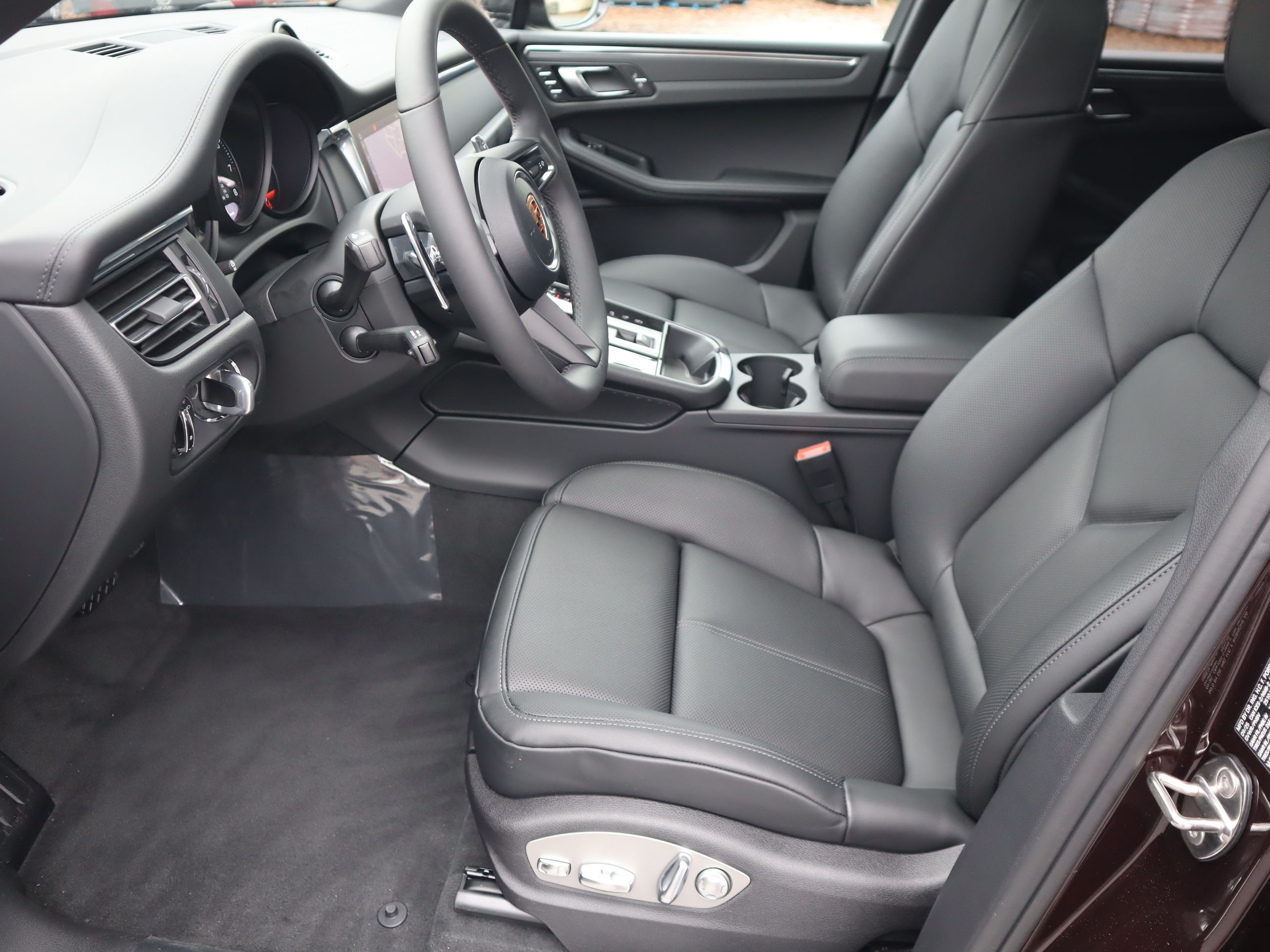 Porsche Macan  2026 à Vancouver, Colombie-Britannique