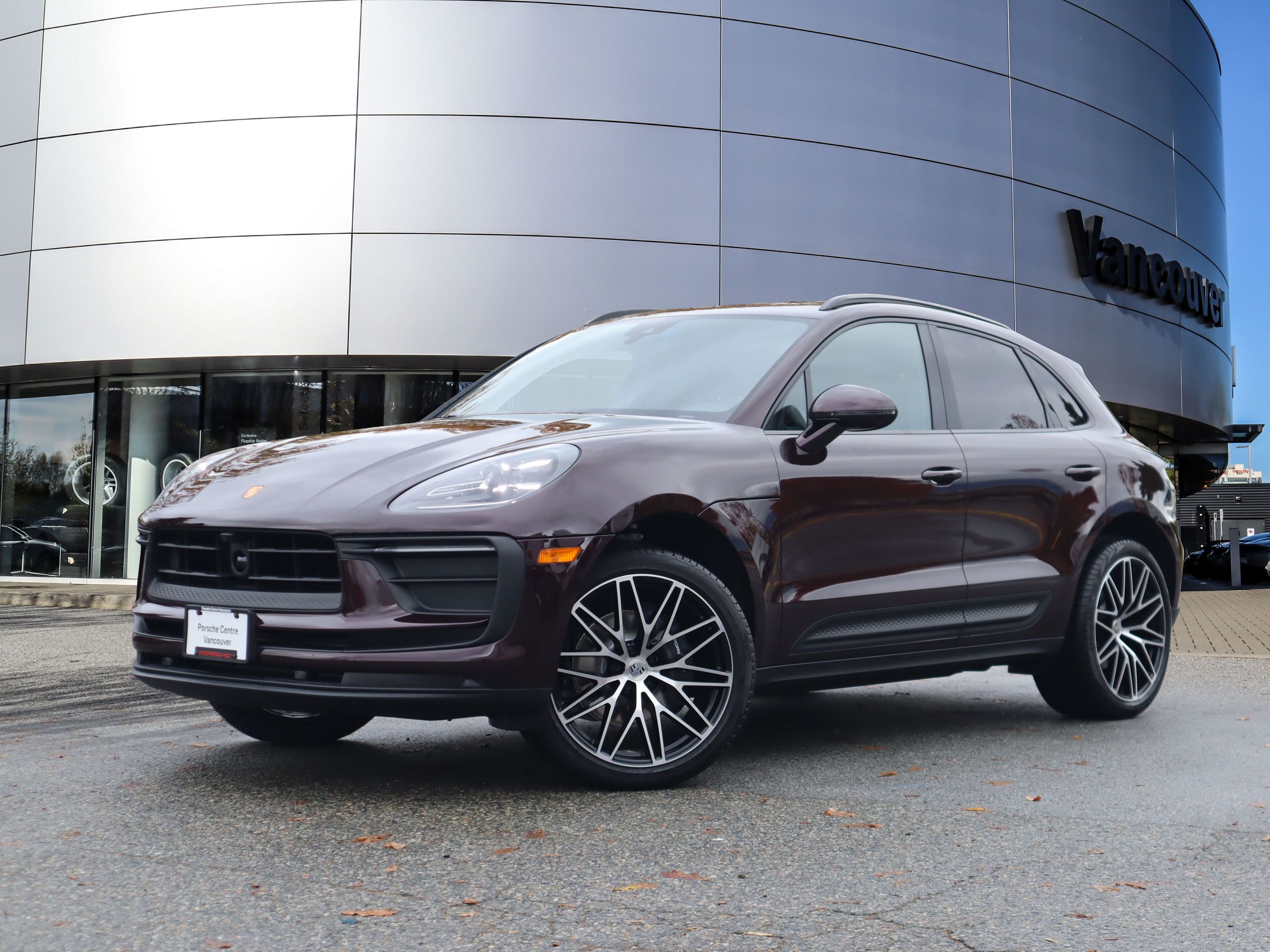 Porsche Macan  2026 à Vancouver, Colombie-Britannique