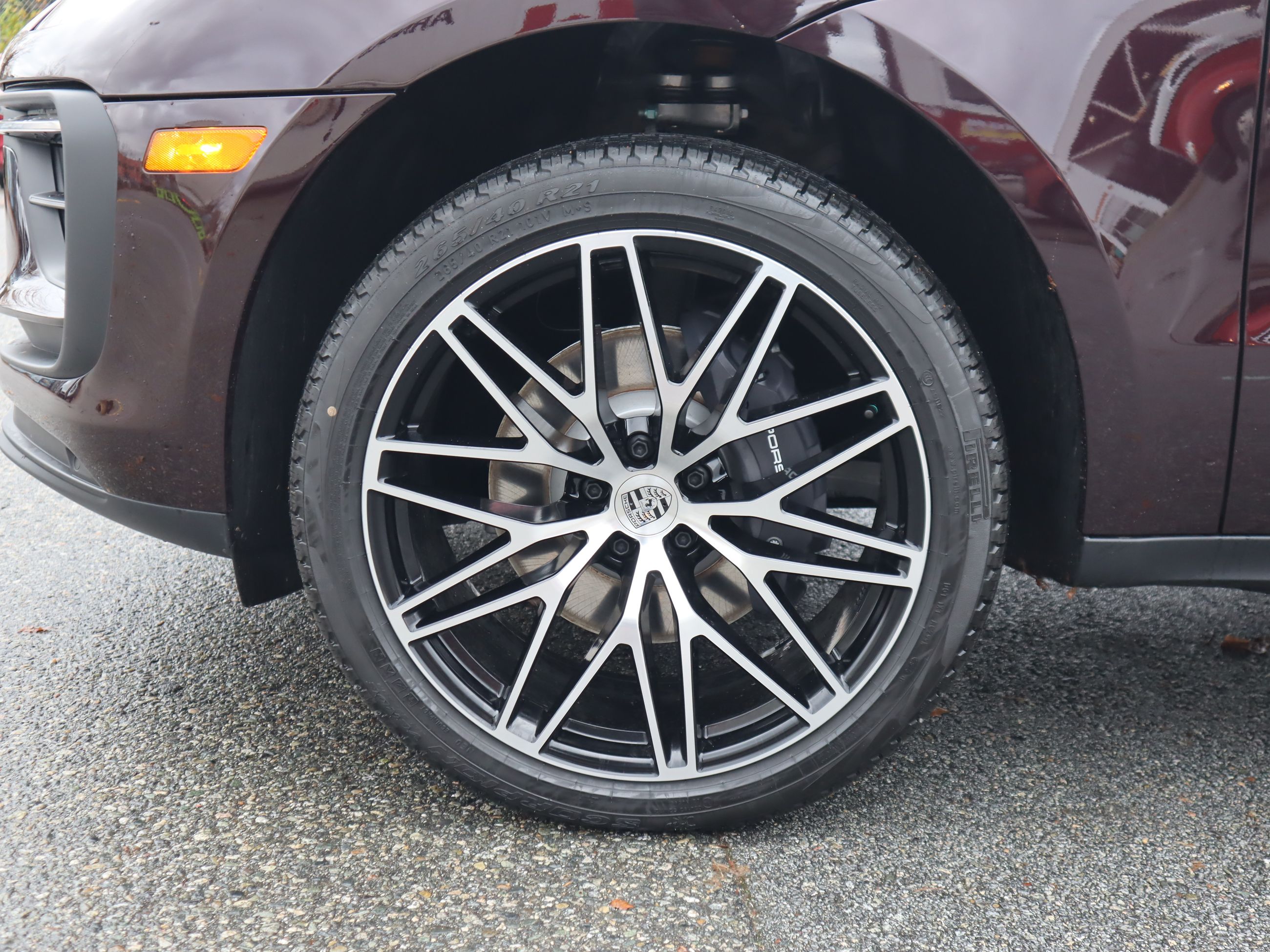 Porsche Macan  2026 à Vancouver, Colombie-Britannique