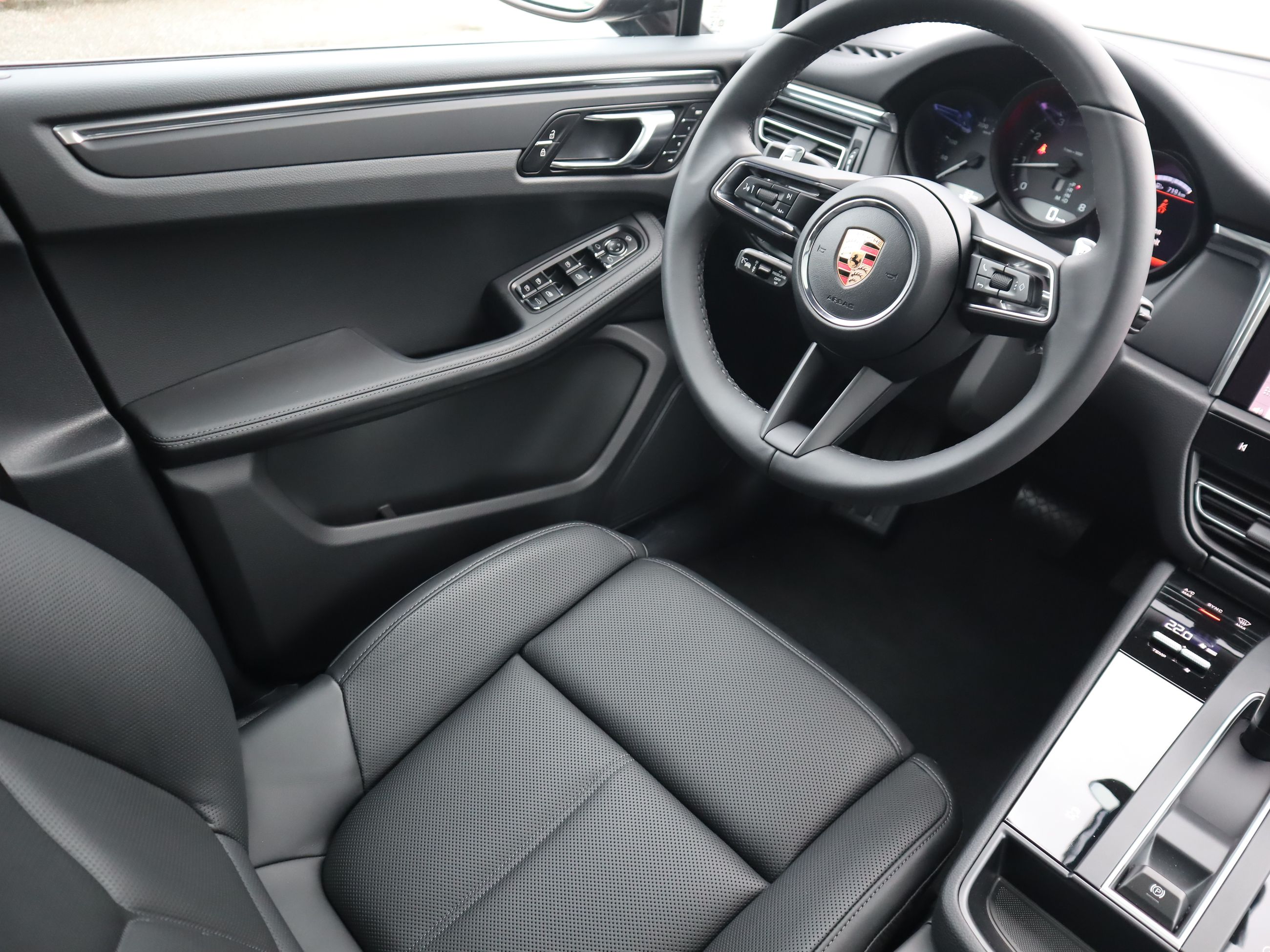 Porsche Macan  2026 à Vancouver, Colombie-Britannique
