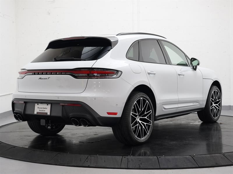 Porsche Macan  2026 à Vancouver, Colombie-Britannique