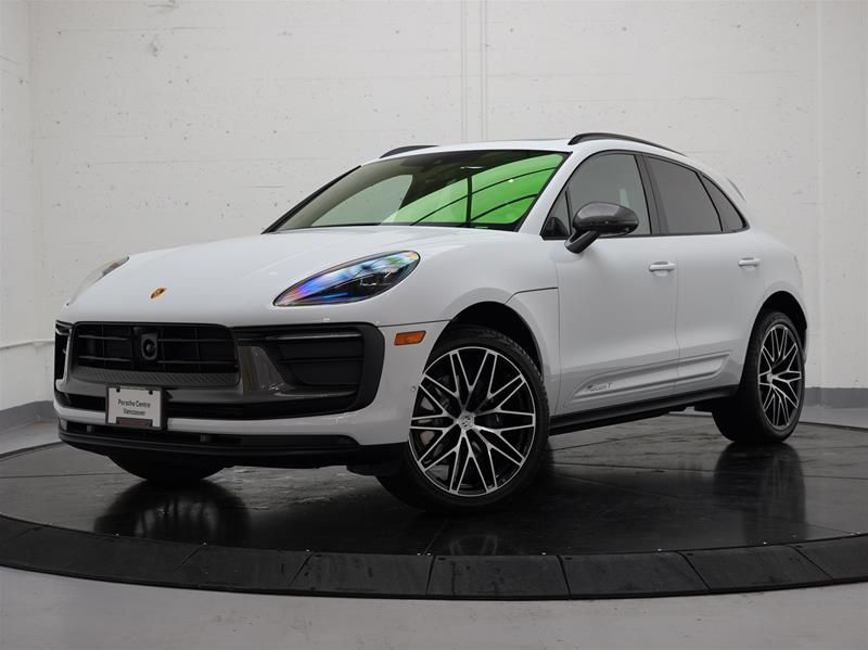 Porsche Macan  2026 à Vancouver, Colombie-Britannique