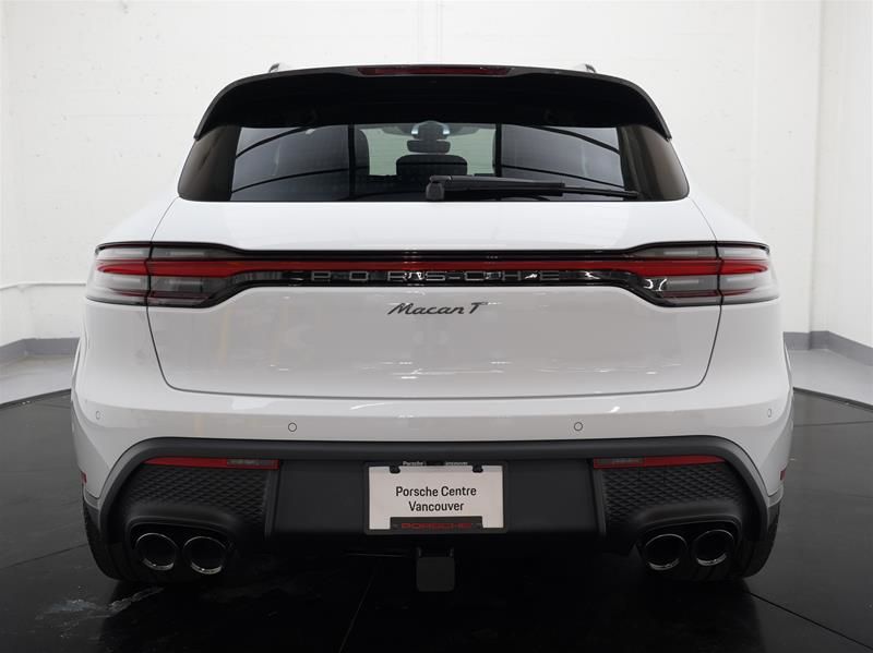 Porsche Macan  2026 à Vancouver, Colombie-Britannique