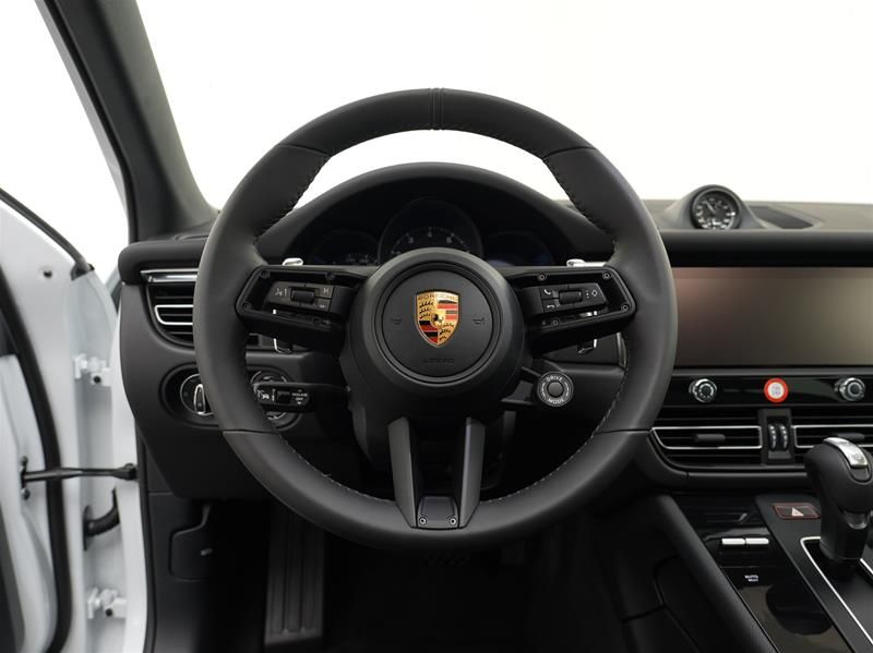 Porsche Macan  2026 à Vancouver, Colombie-Britannique