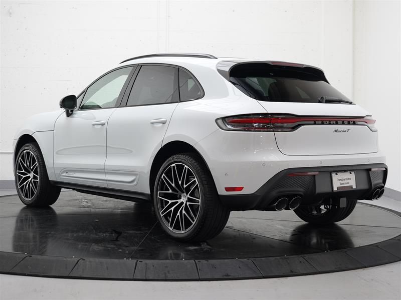 Porsche Macan  2026 à Vancouver, Colombie-Britannique