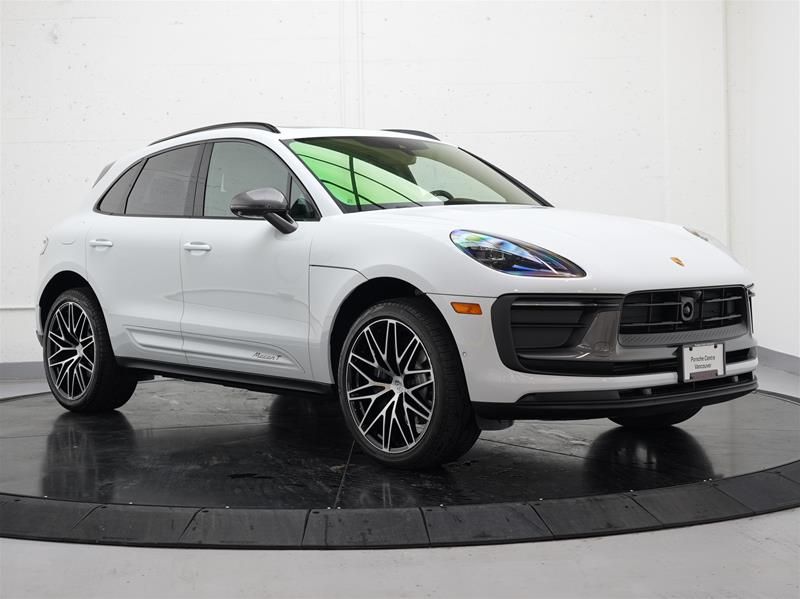 Porsche Macan  2026 à Vancouver, Colombie-Britannique
