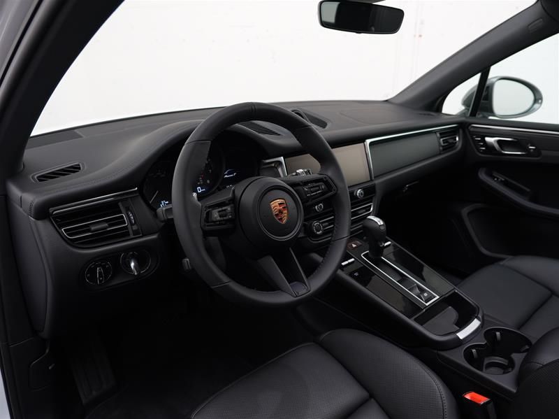 Porsche Macan  2026 à Vancouver, Colombie-Britannique