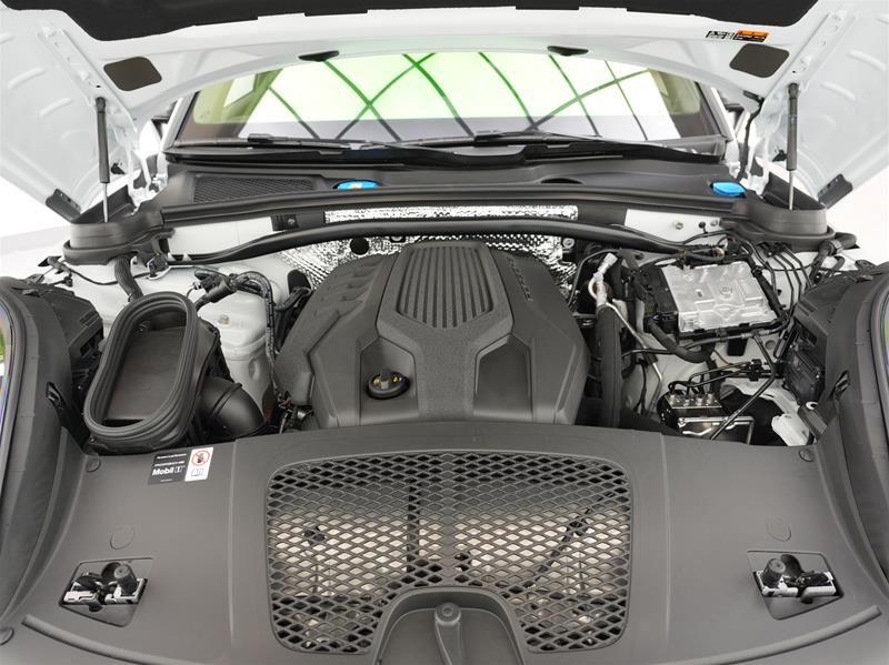 Porsche Macan  2026 à Vancouver, Colombie-Britannique