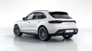 2026 Porsche Macan in Vancouver, British Columbia