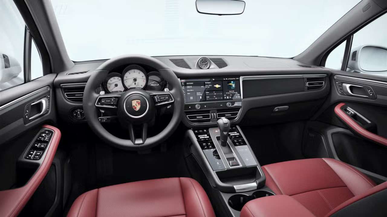 2026 Porsche Macan in Vancouver, British Columbia