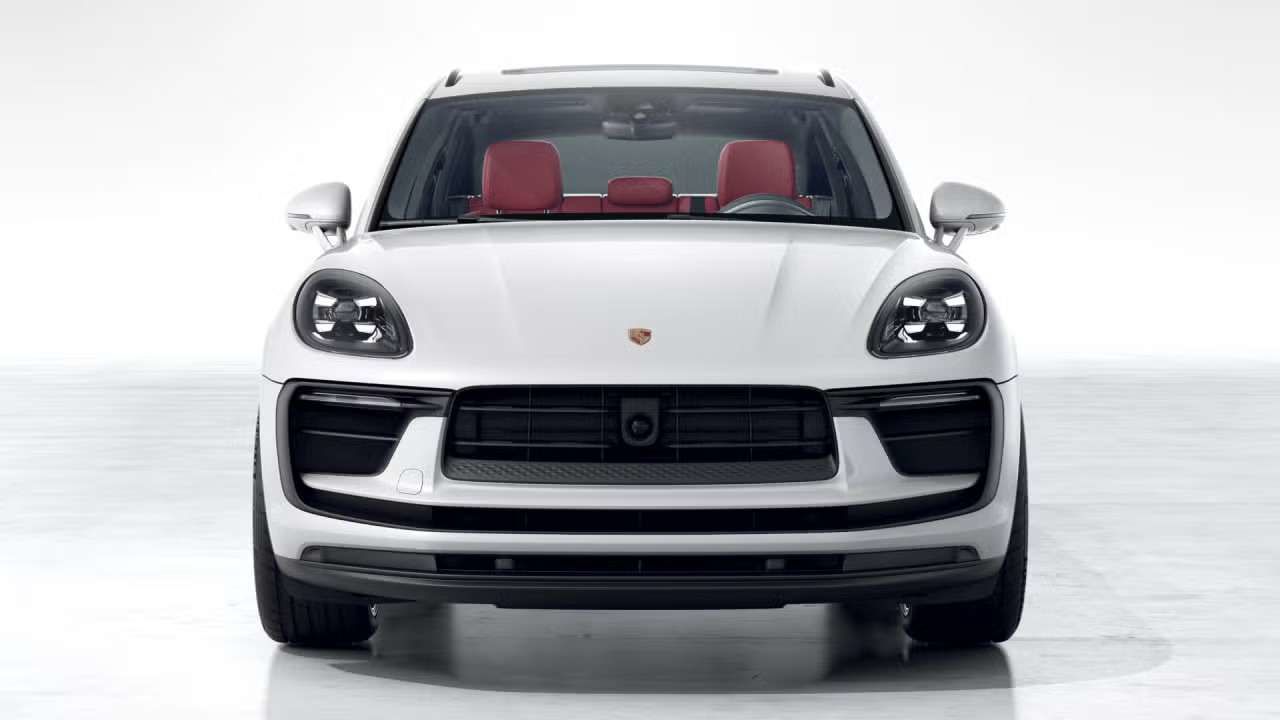 2026 Porsche Macan in Vancouver, British Columbia