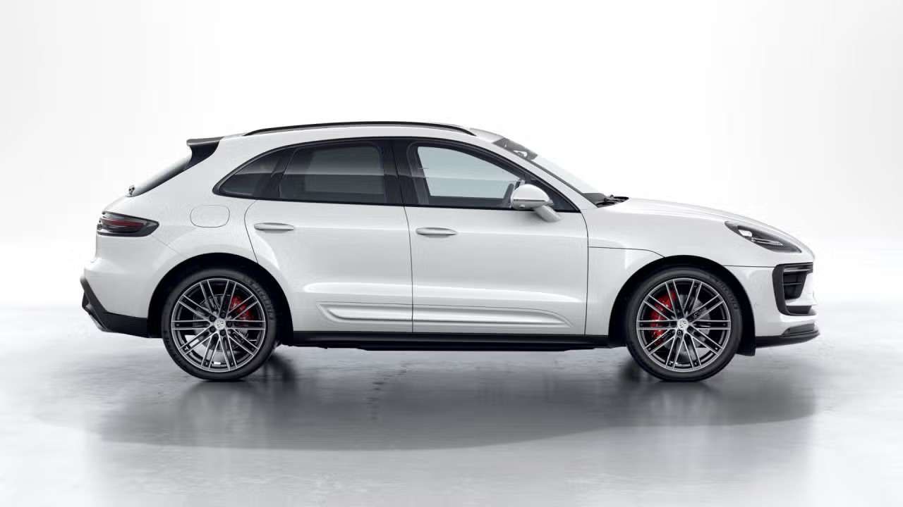 2026 Porsche Macan in Vancouver, British Columbia