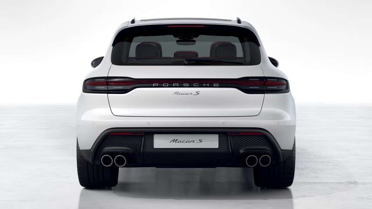 2026 Porsche Macan in Vancouver, British Columbia