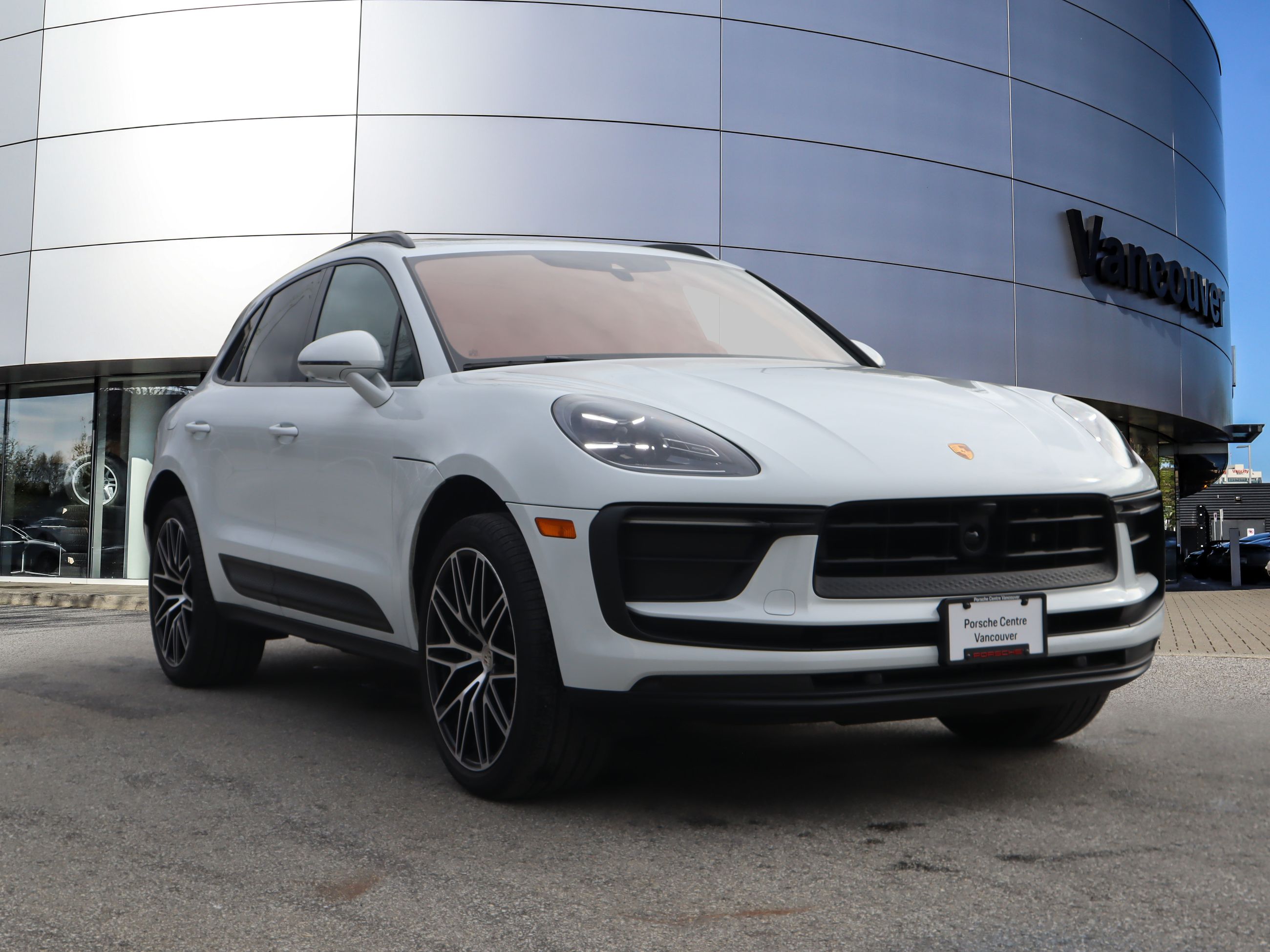 2026 Porsche Macan in Vancouver, British Columbia