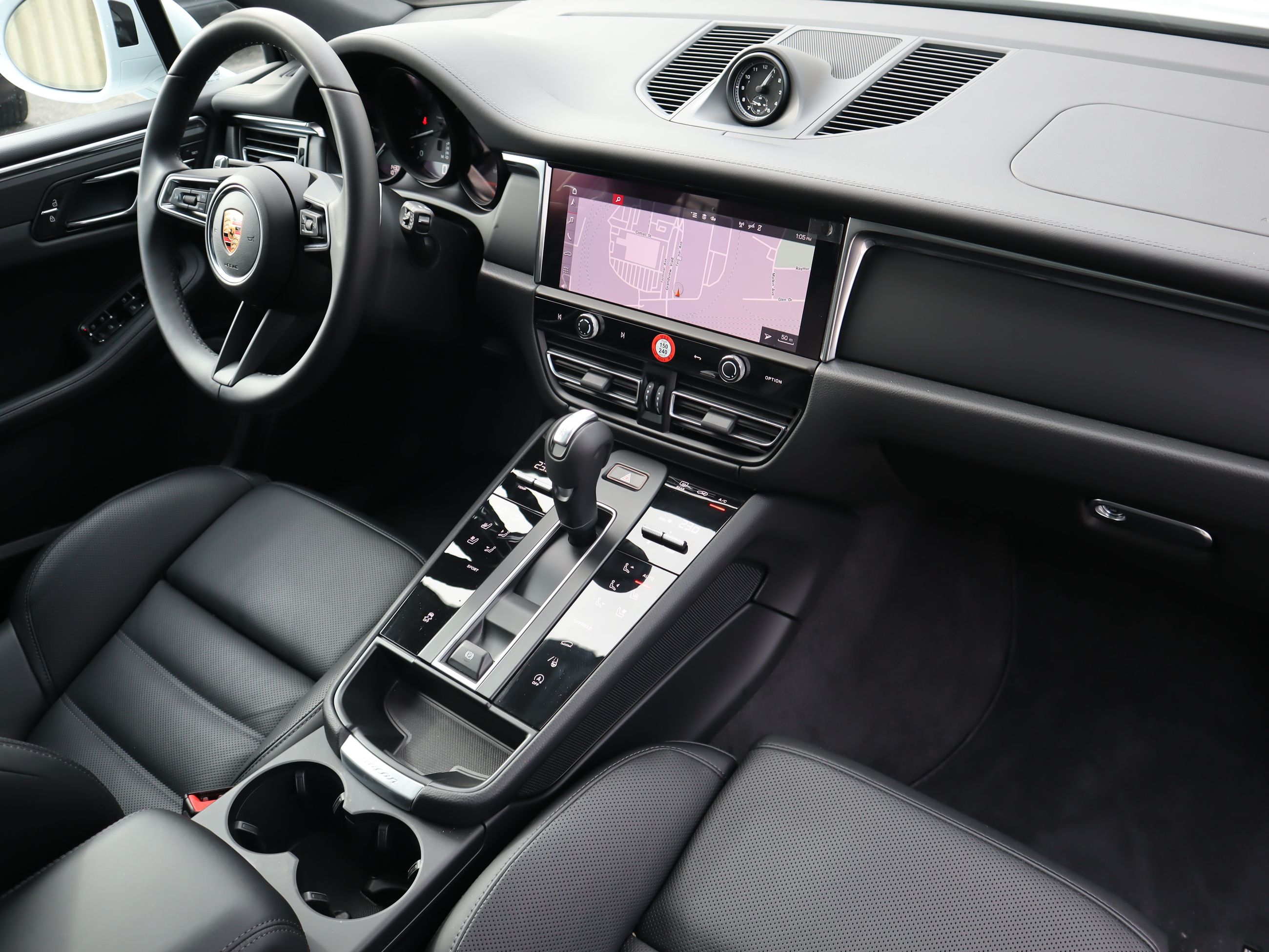 2026 Porsche Macan in Vancouver, British Columbia
