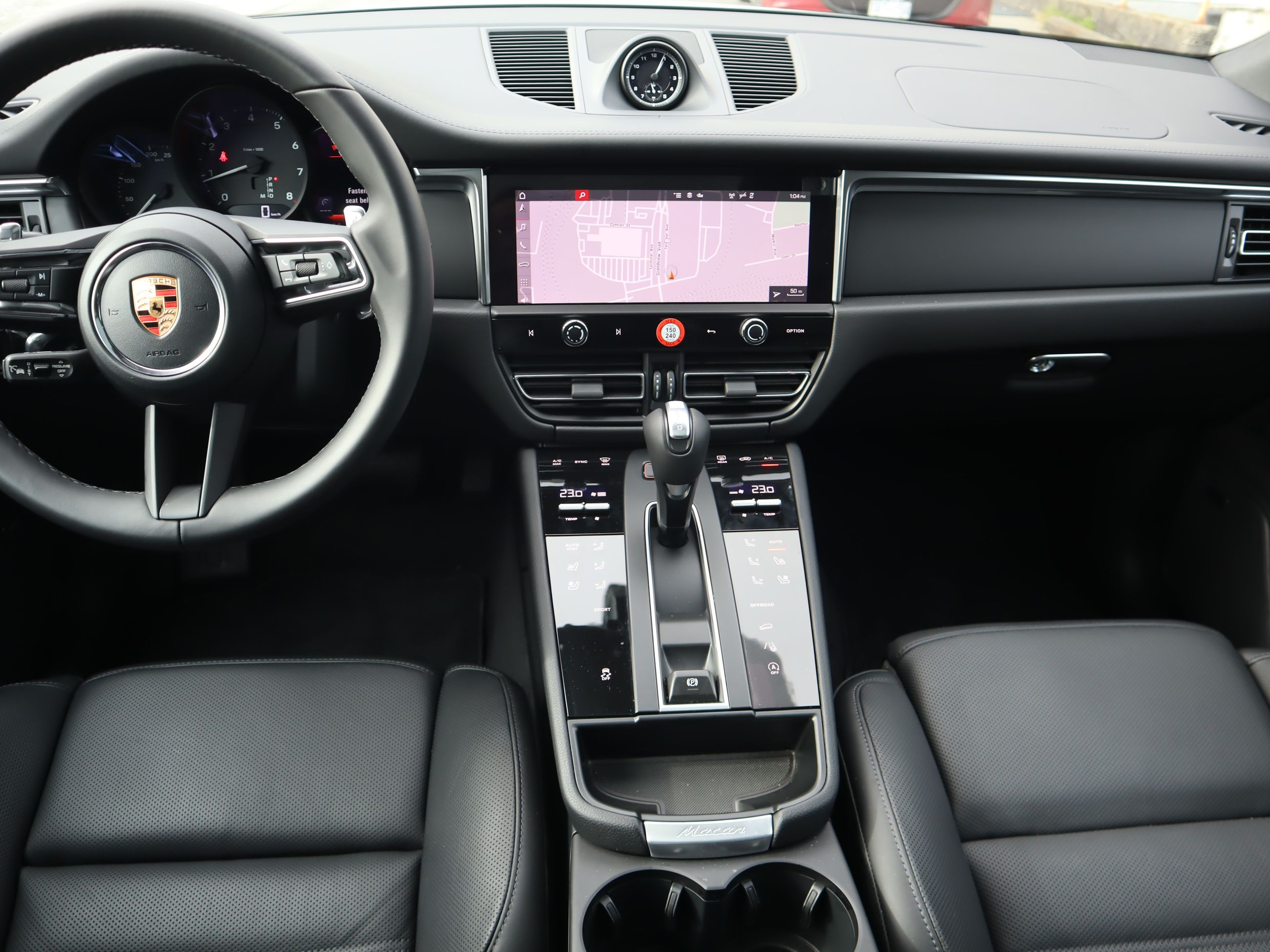 2026 Porsche Macan in Vancouver, British Columbia