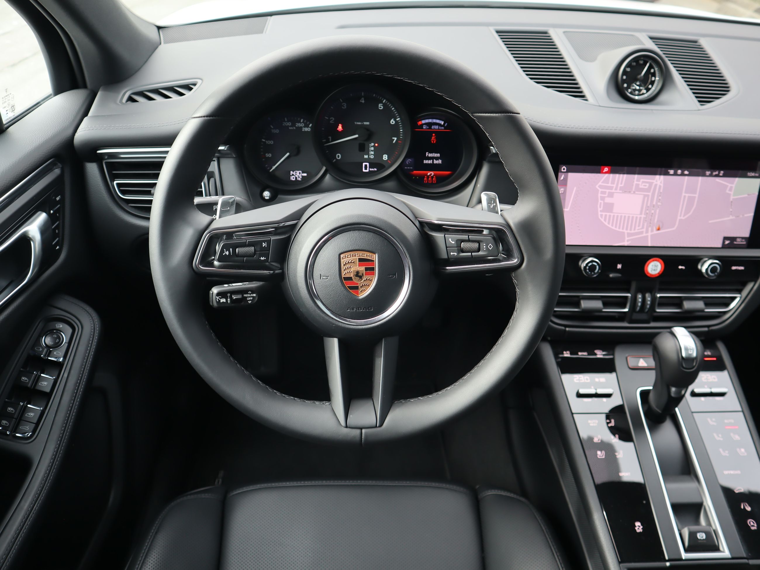 2026 Porsche Macan in Vancouver, British Columbia