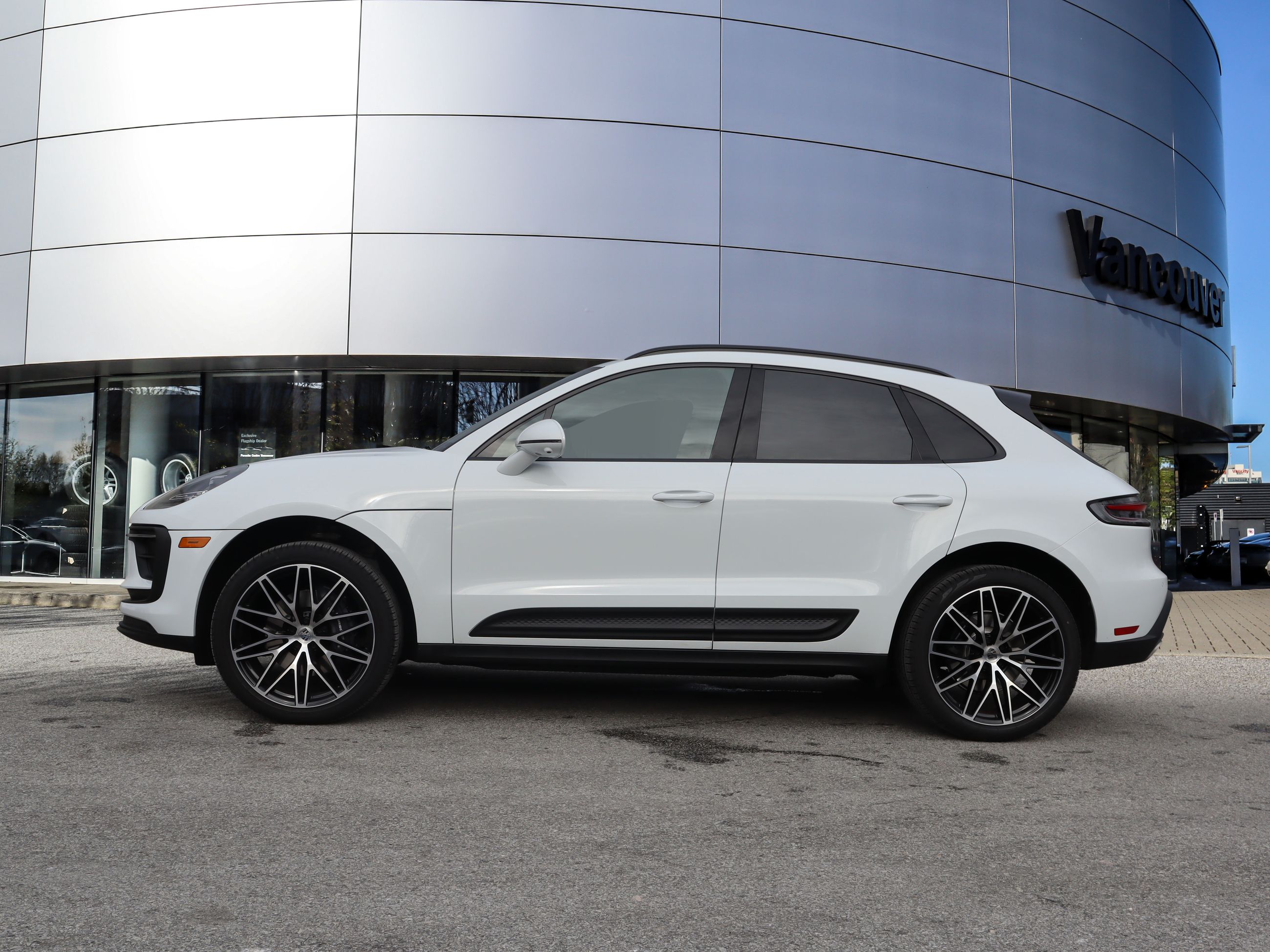 2026 Porsche Macan in Vancouver, British Columbia