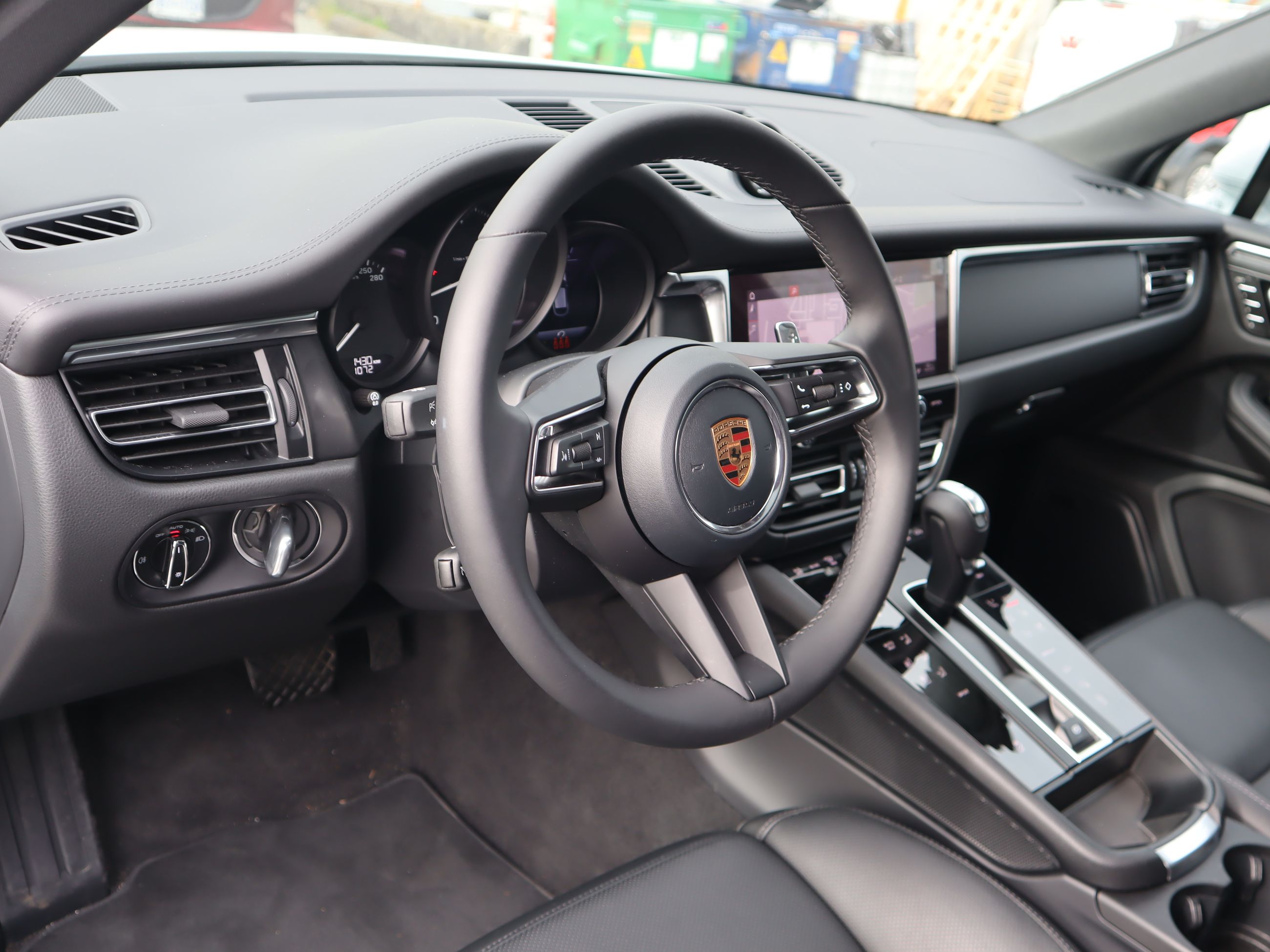 2026 Porsche Macan in Vancouver, British Columbia