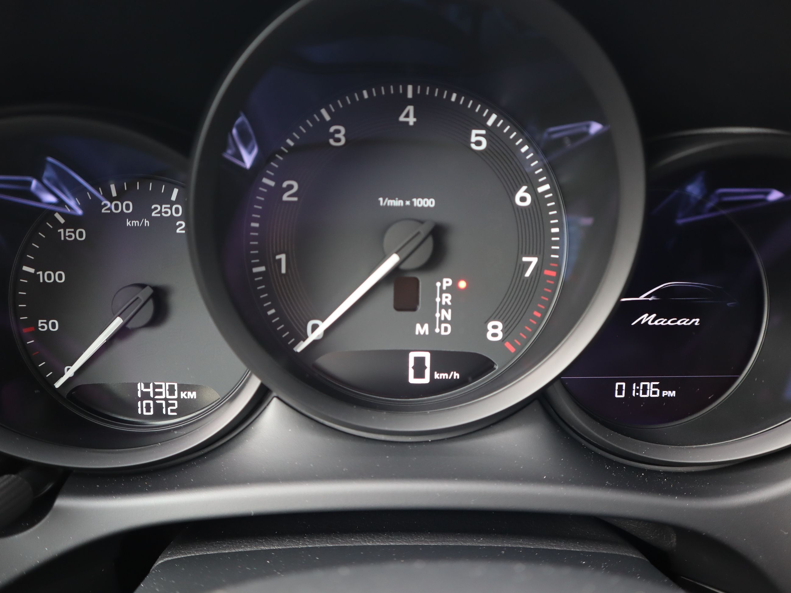 2026 Porsche Macan in Vancouver, British Columbia