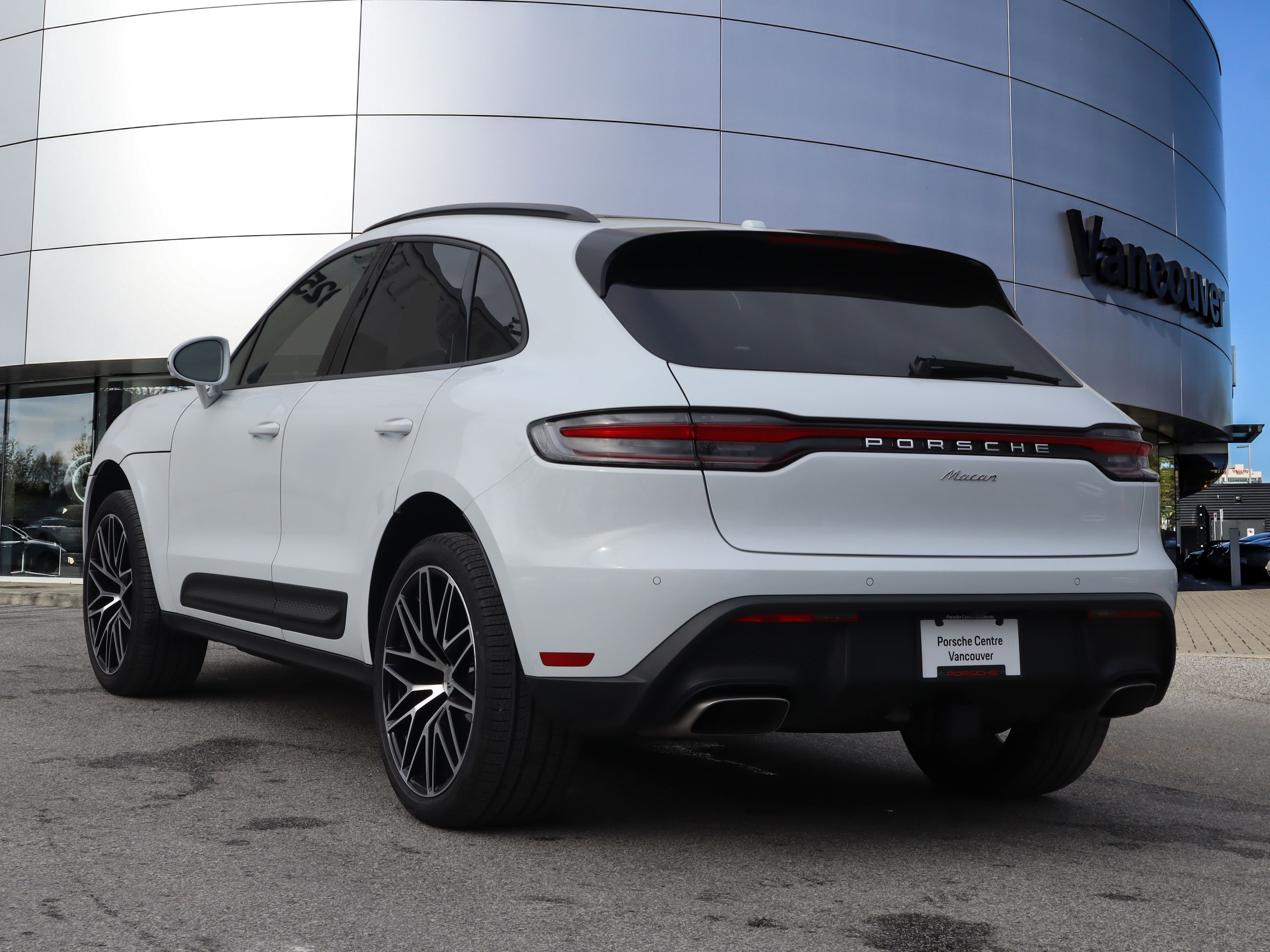 2026 Porsche Macan in Vancouver, British Columbia