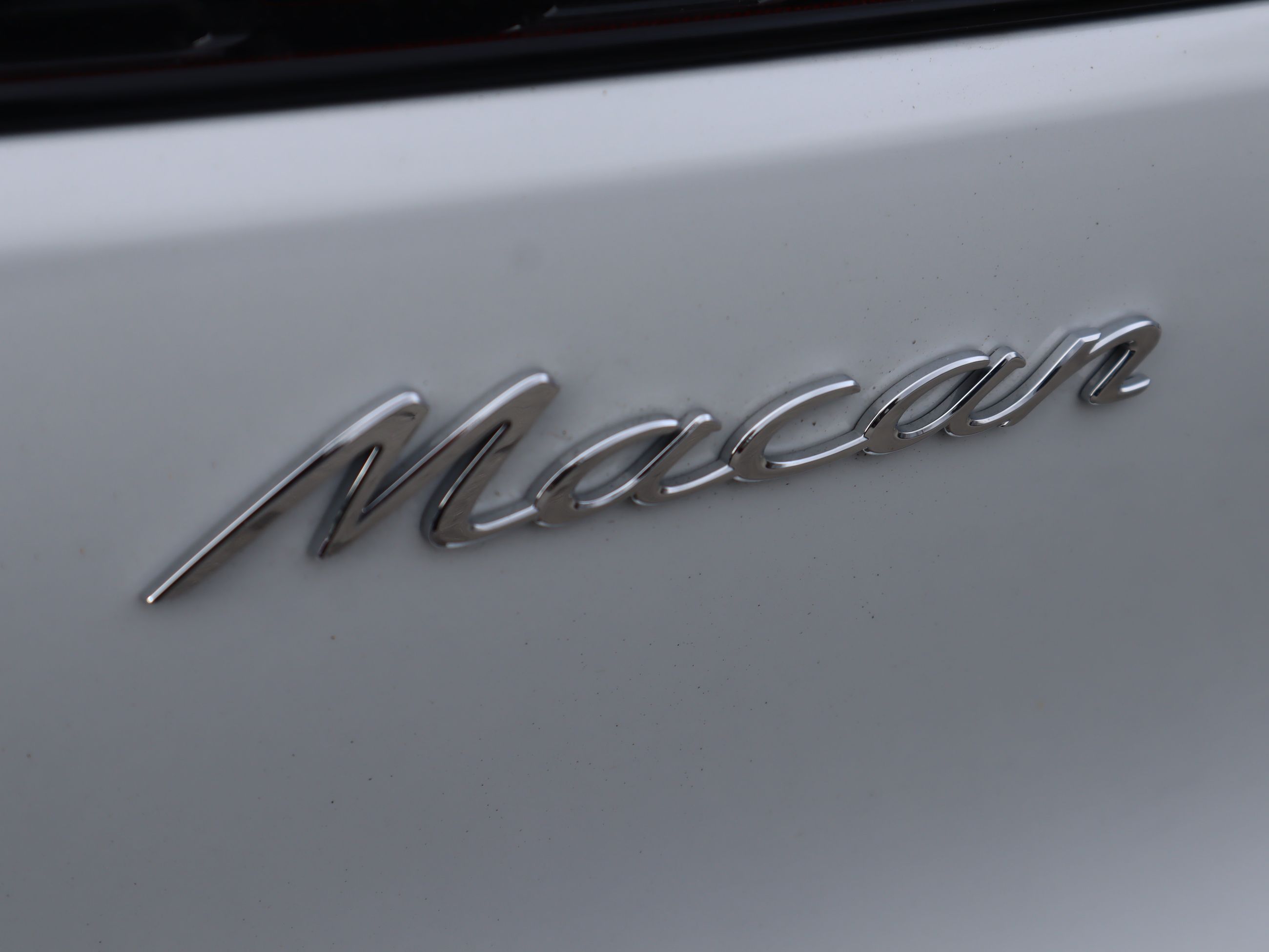 2026 Porsche Macan in Vancouver, British Columbia