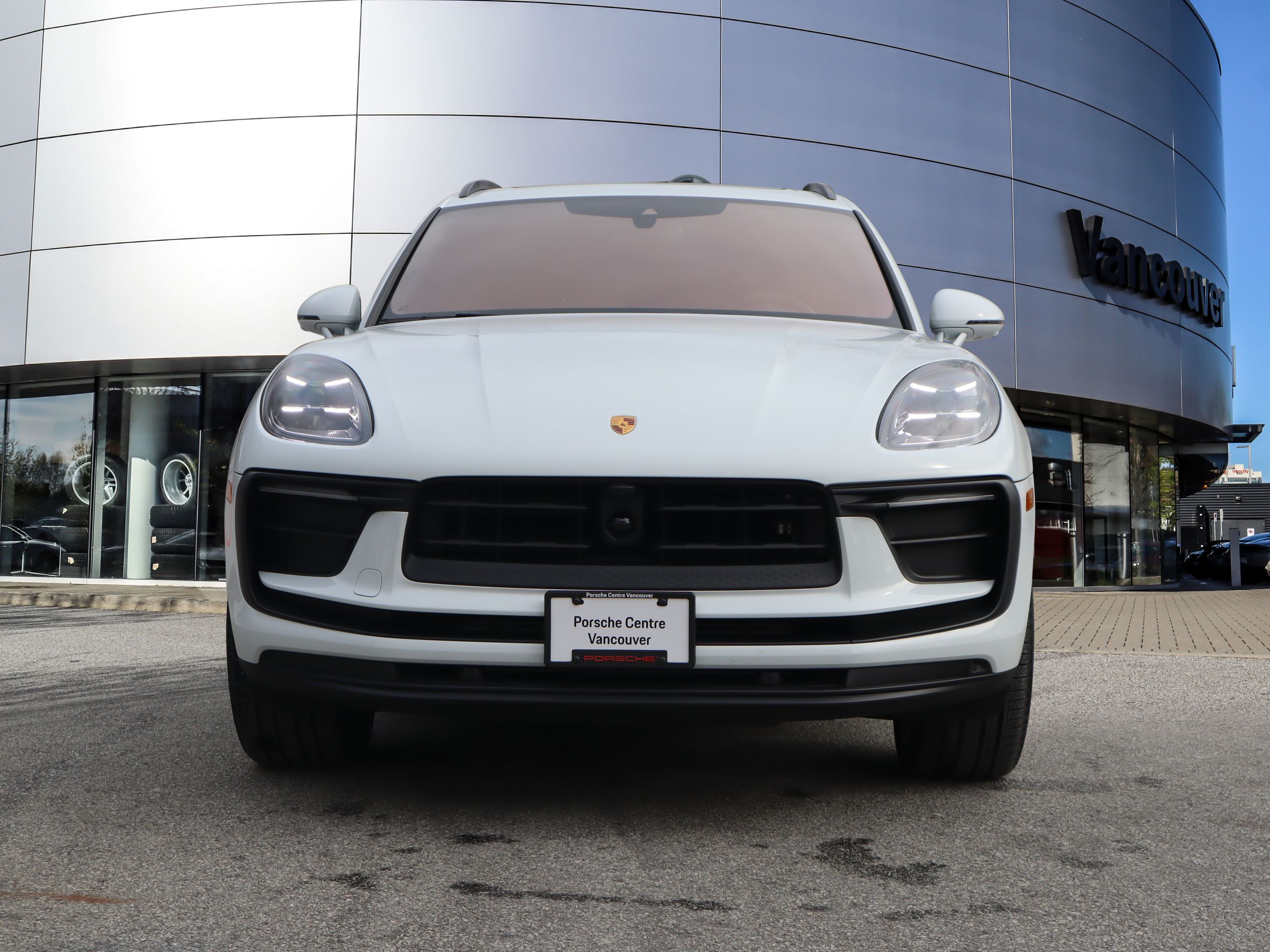 2026 Porsche Macan in Vancouver, British Columbia