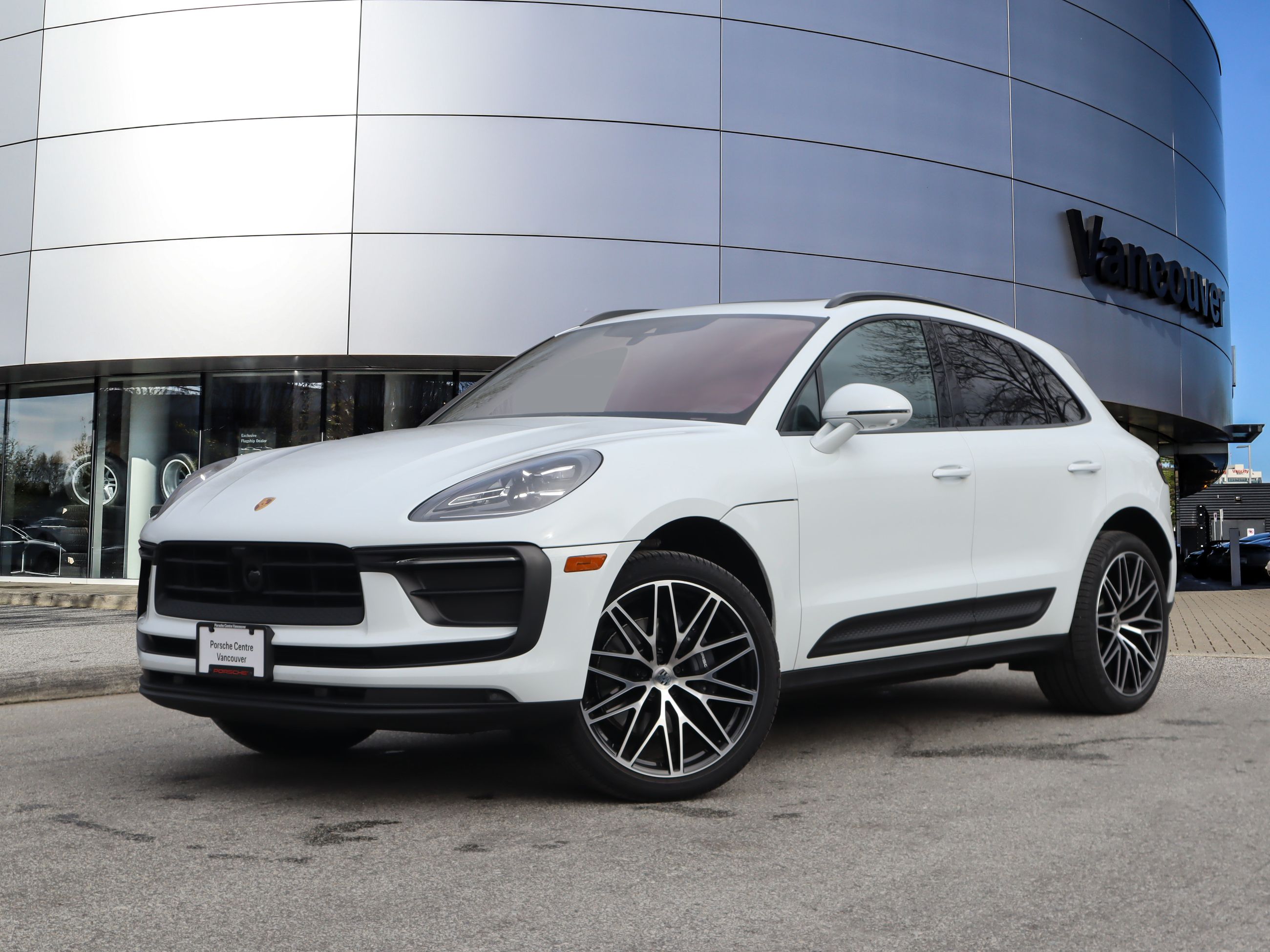 2026 Porsche Macan in Vancouver, British Columbia