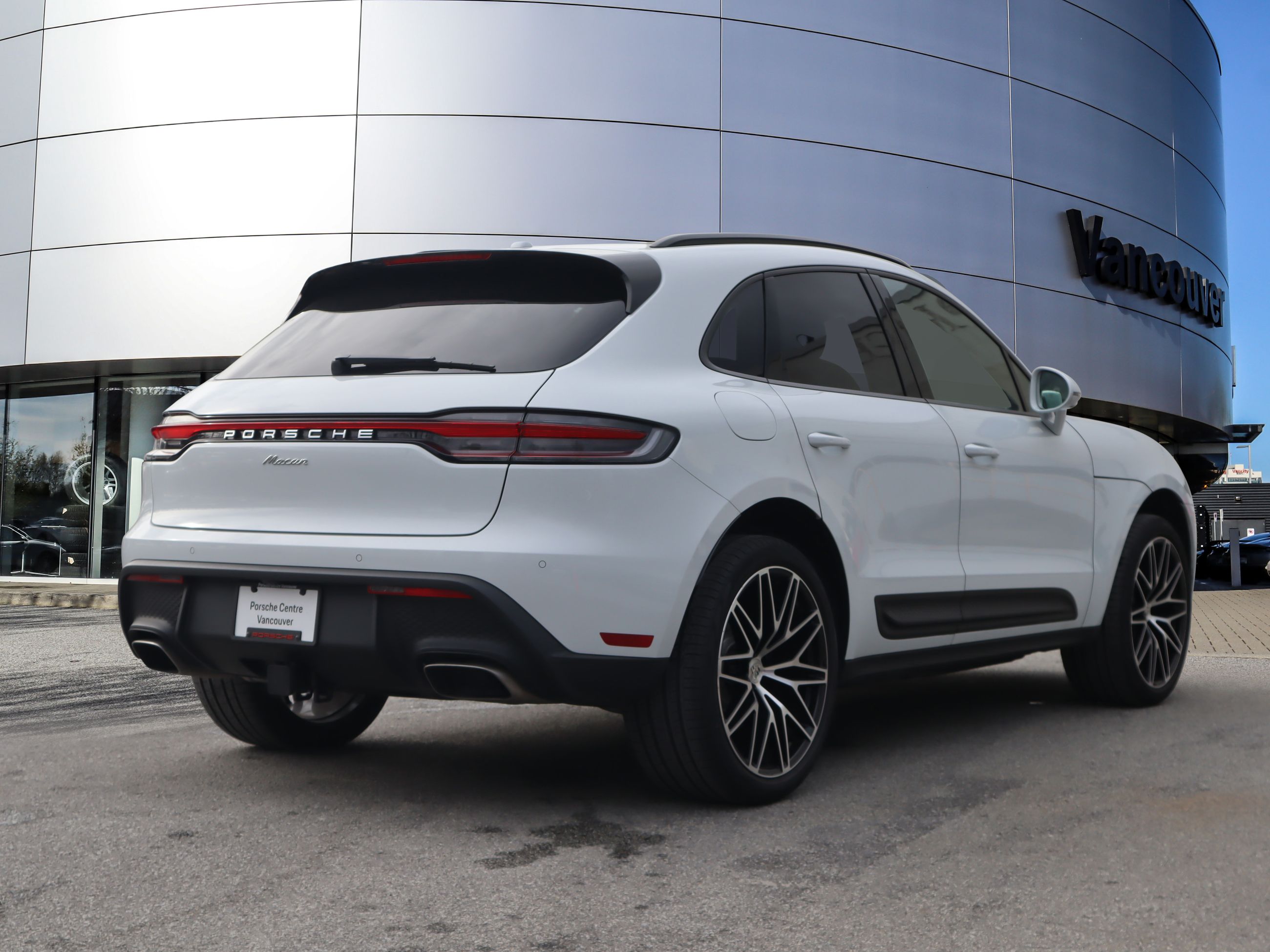 2026 Porsche Macan in Vancouver, British Columbia