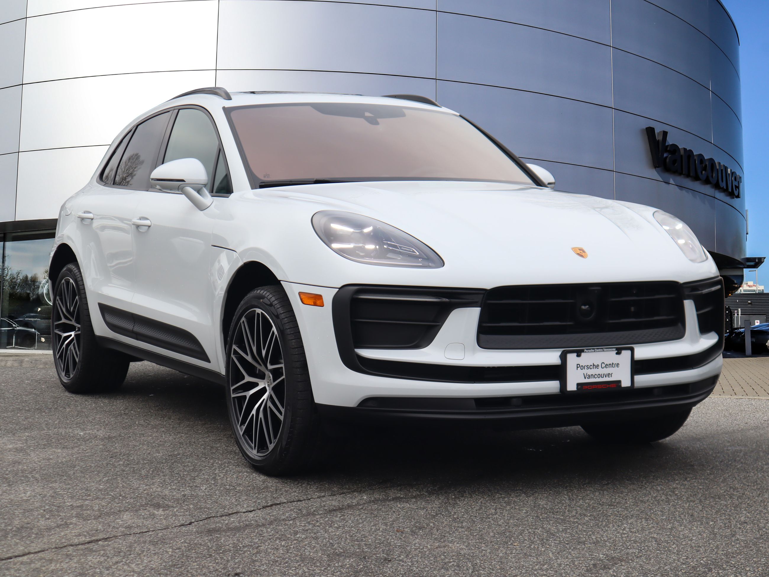 2026 Porsche Macan in Vancouver, British Columbia