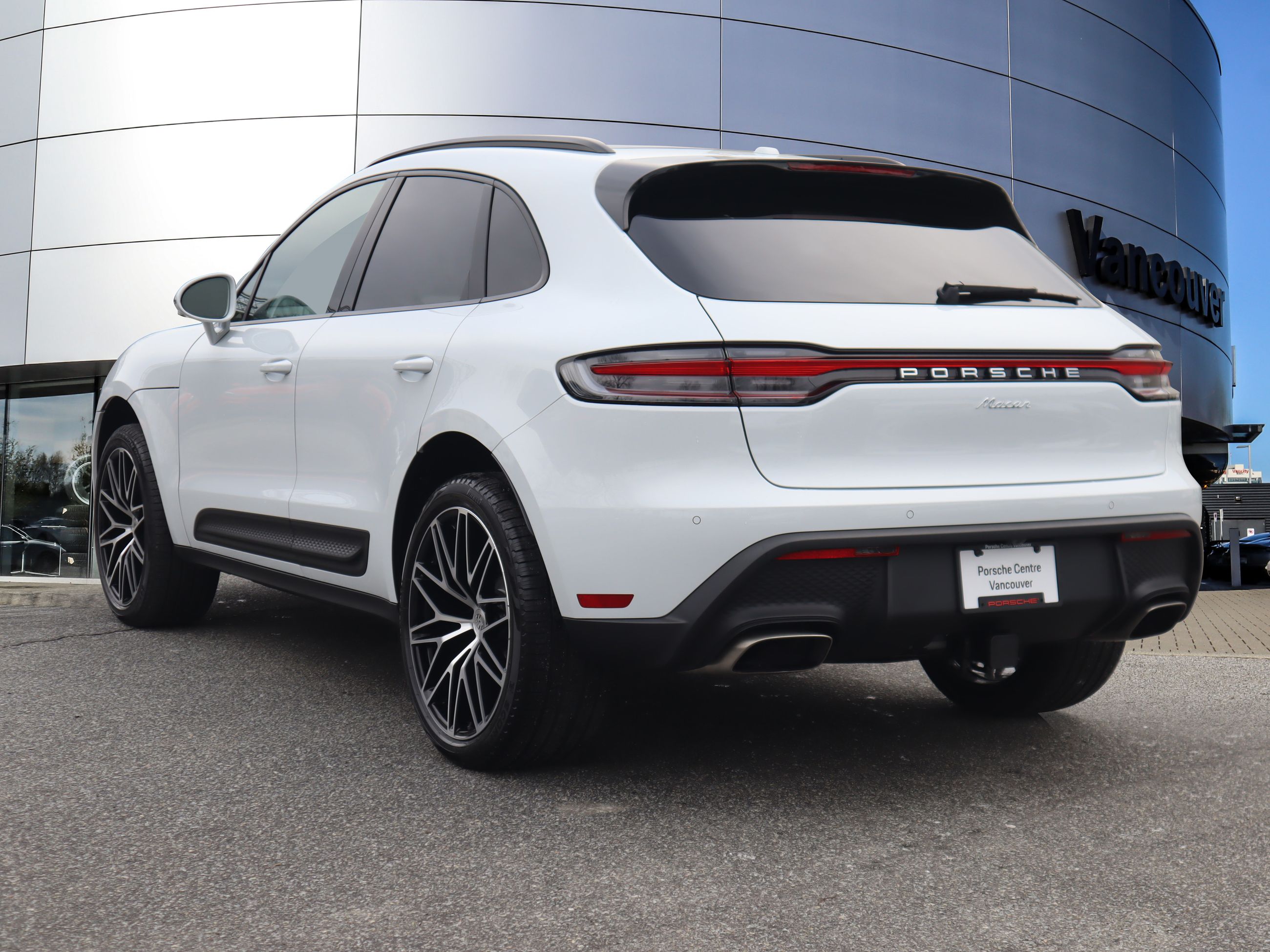 2026 Porsche Macan in Vancouver, British Columbia