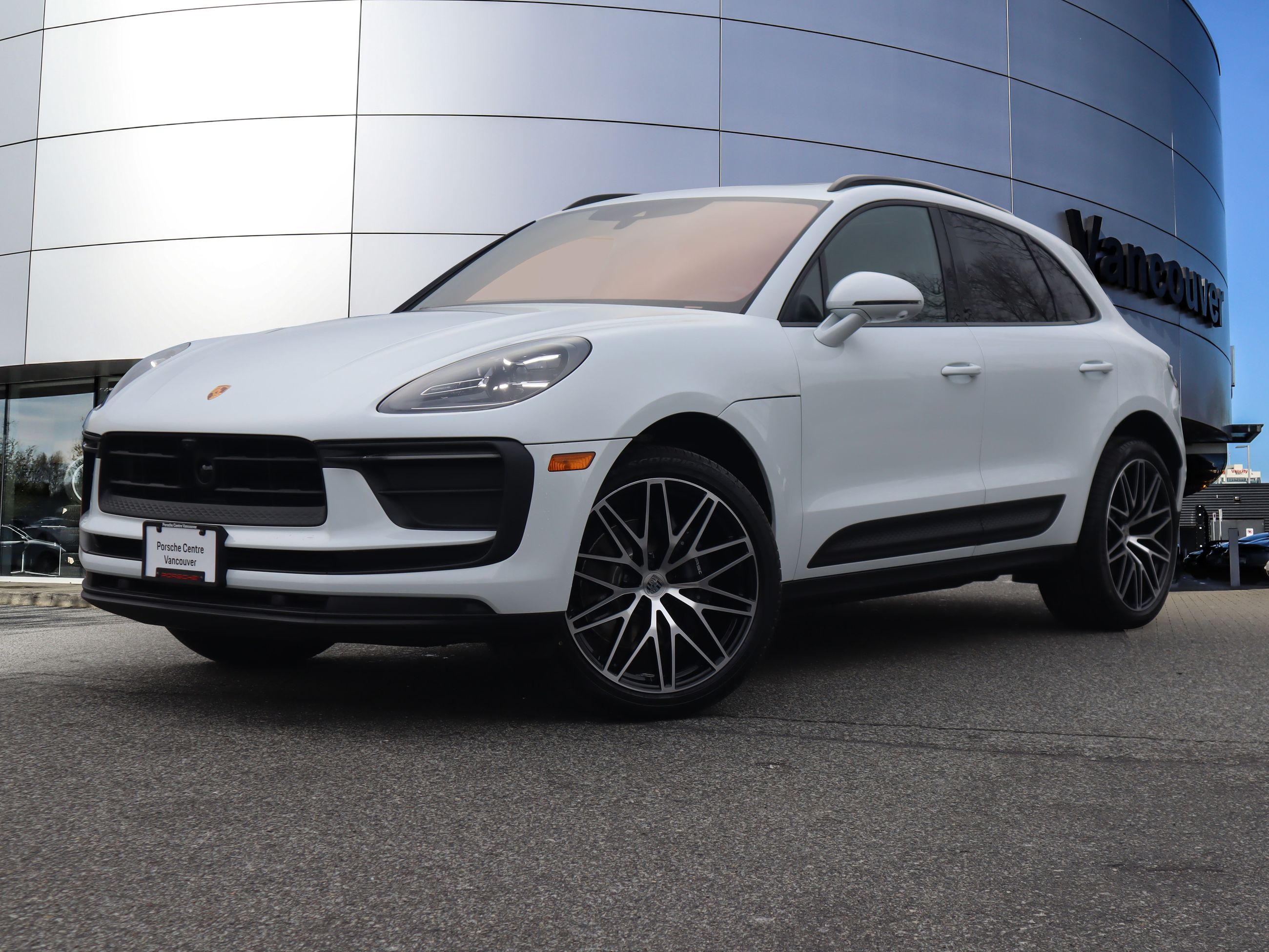 2026 Porsche Macan in Vancouver, British Columbia
