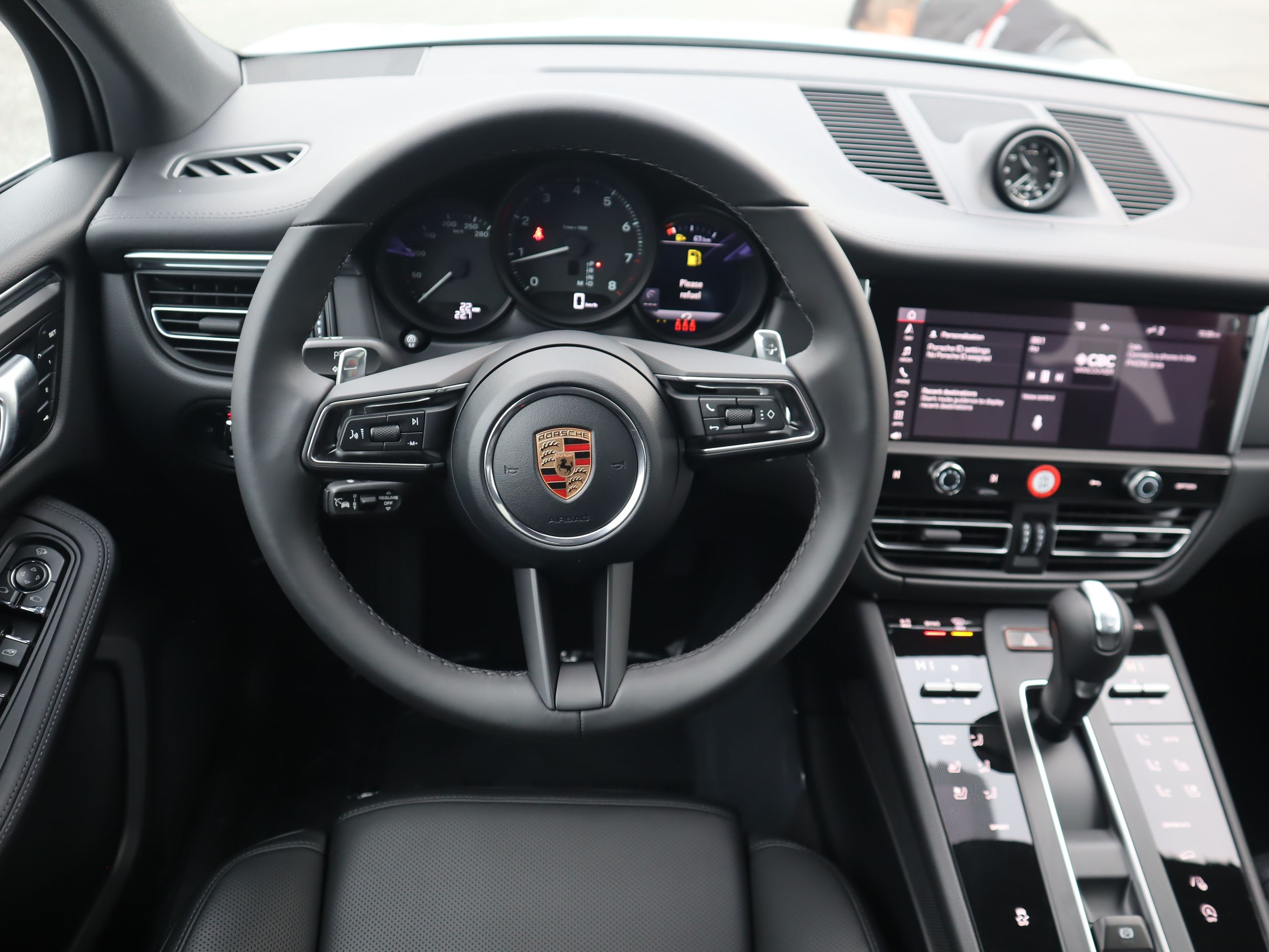 2026 Porsche Macan in Vancouver, British Columbia