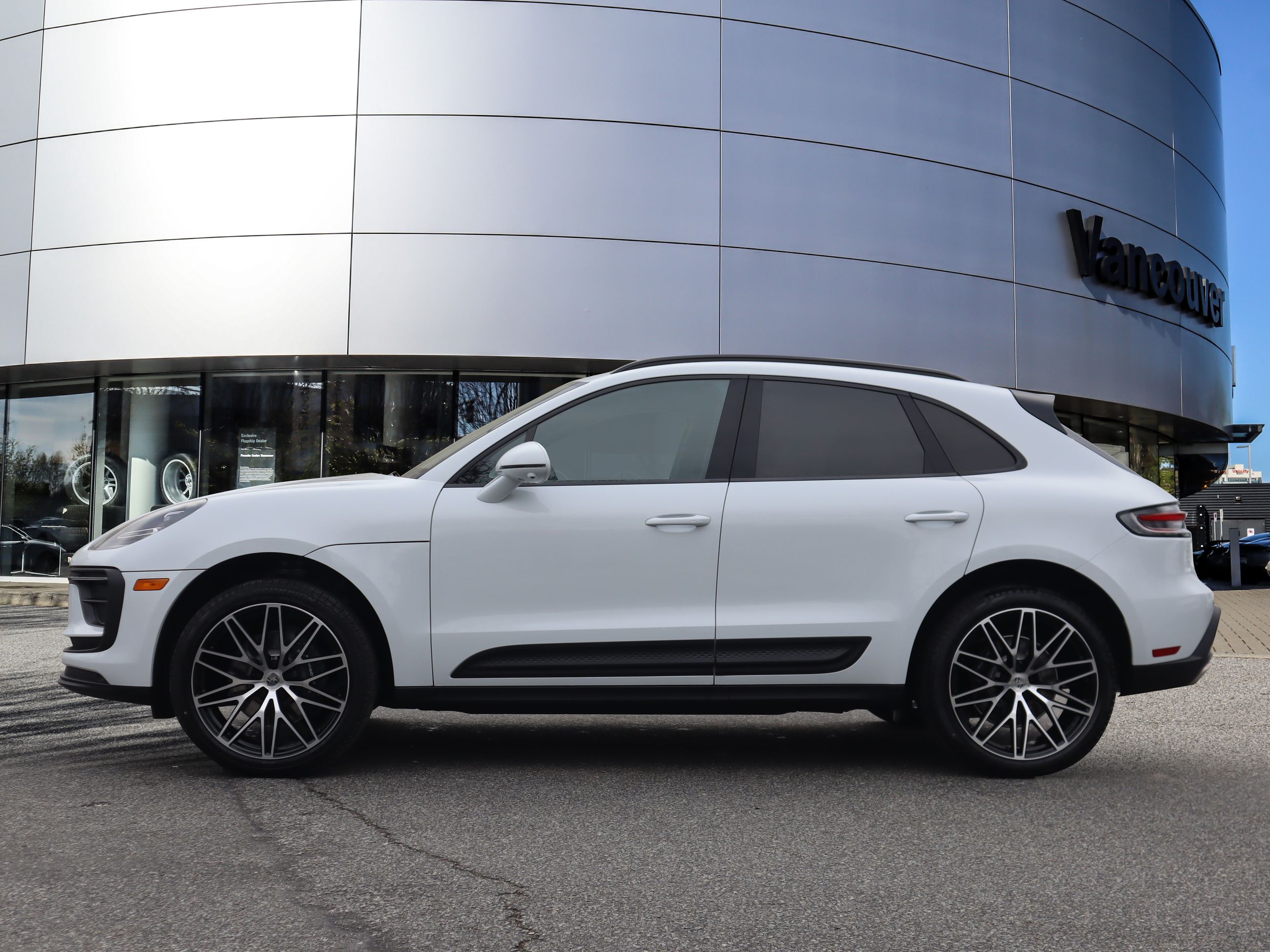 2026 Porsche Macan in Vancouver, British Columbia