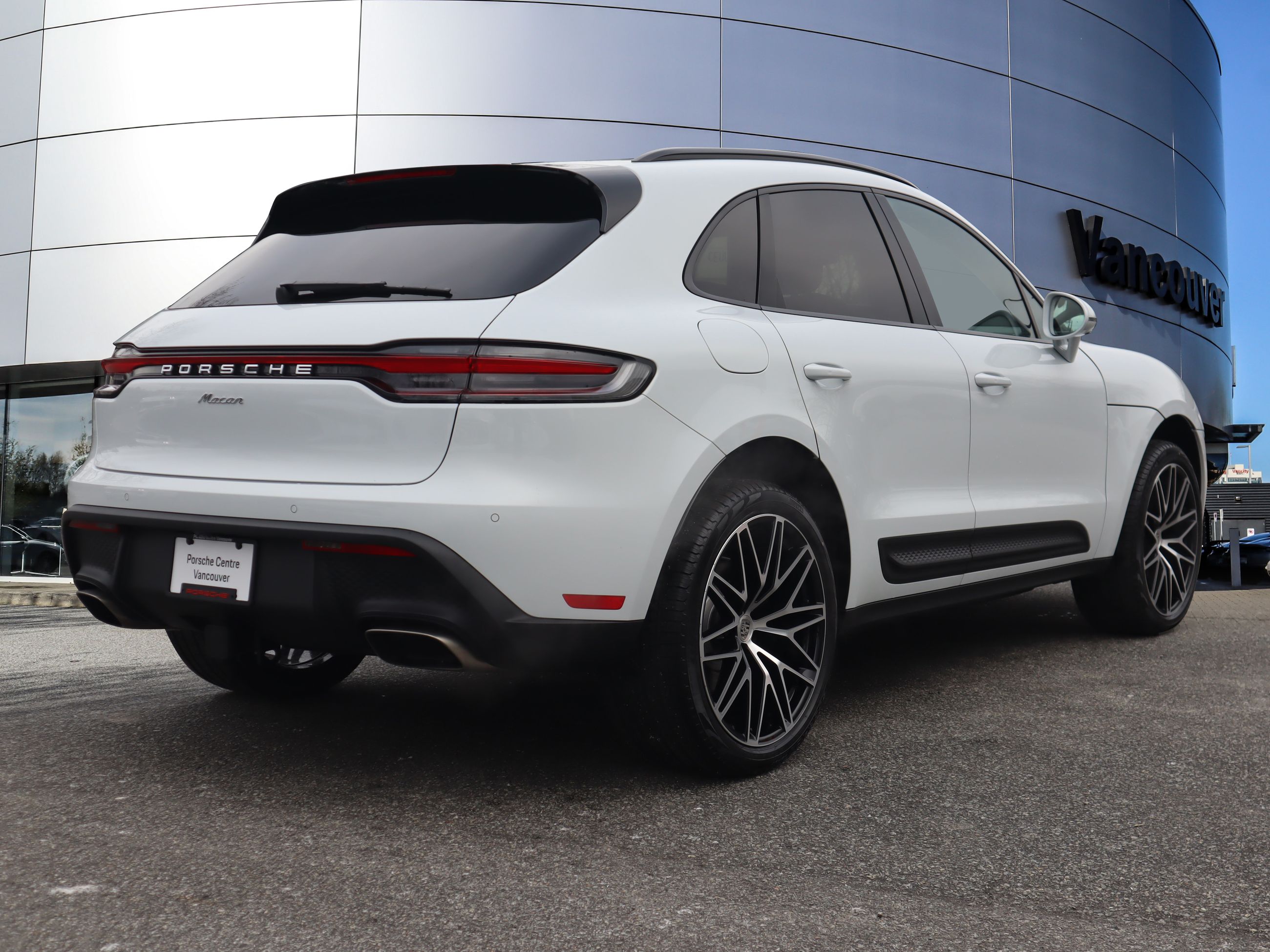 2026 Porsche Macan in Vancouver, British Columbia