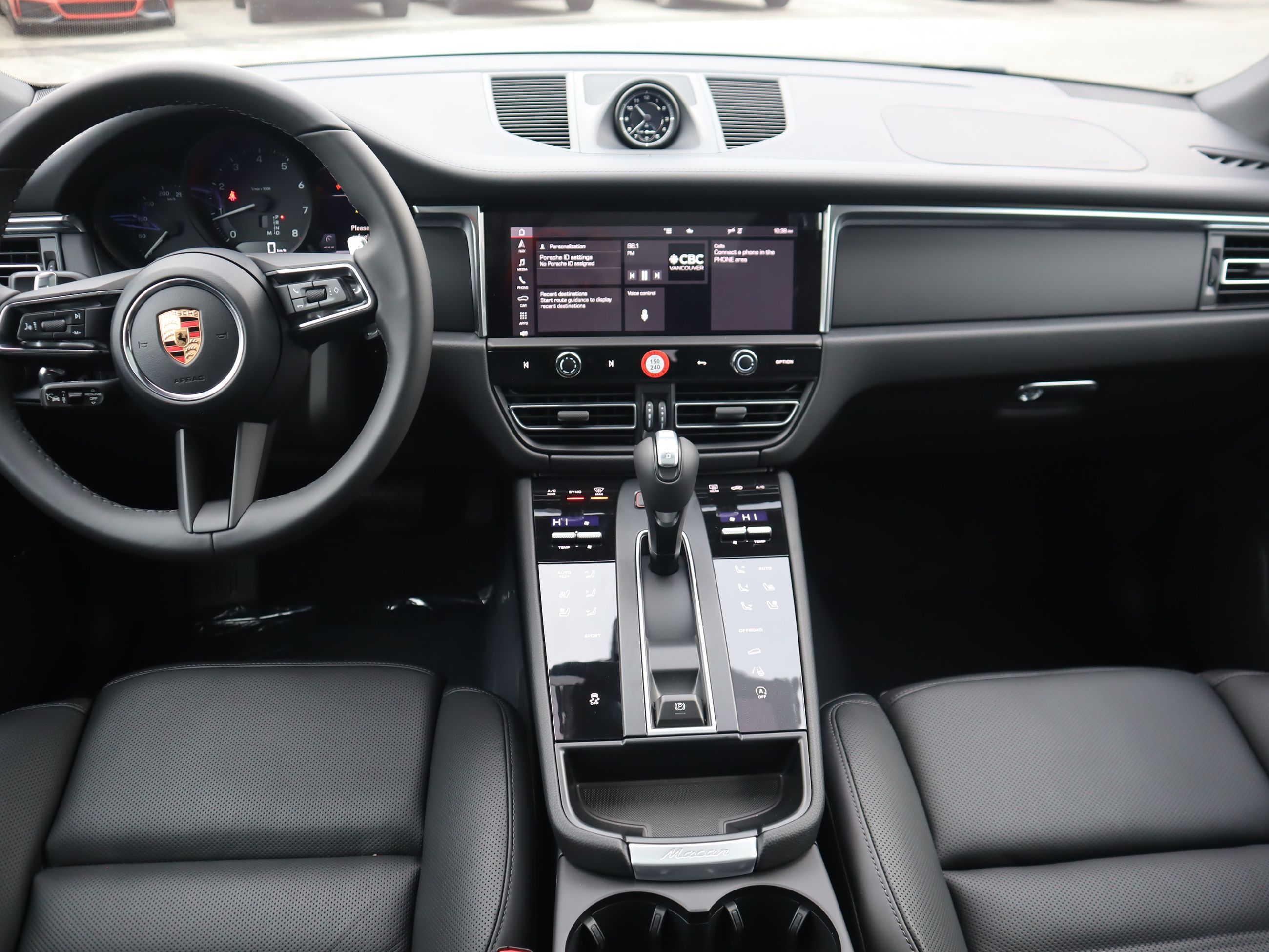2026 Porsche Macan in Vancouver, British Columbia