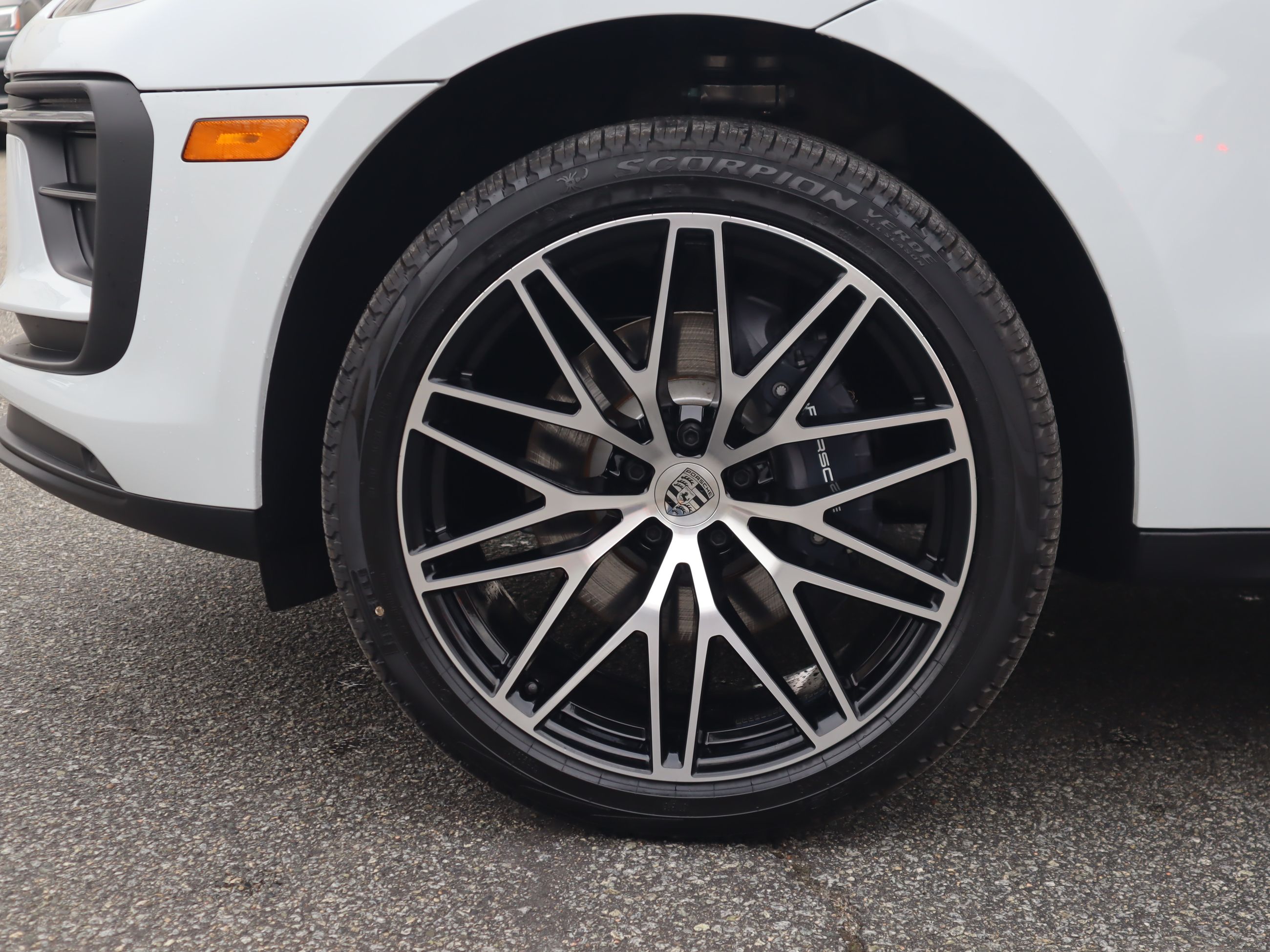 2026 Porsche Macan in Vancouver, British Columbia