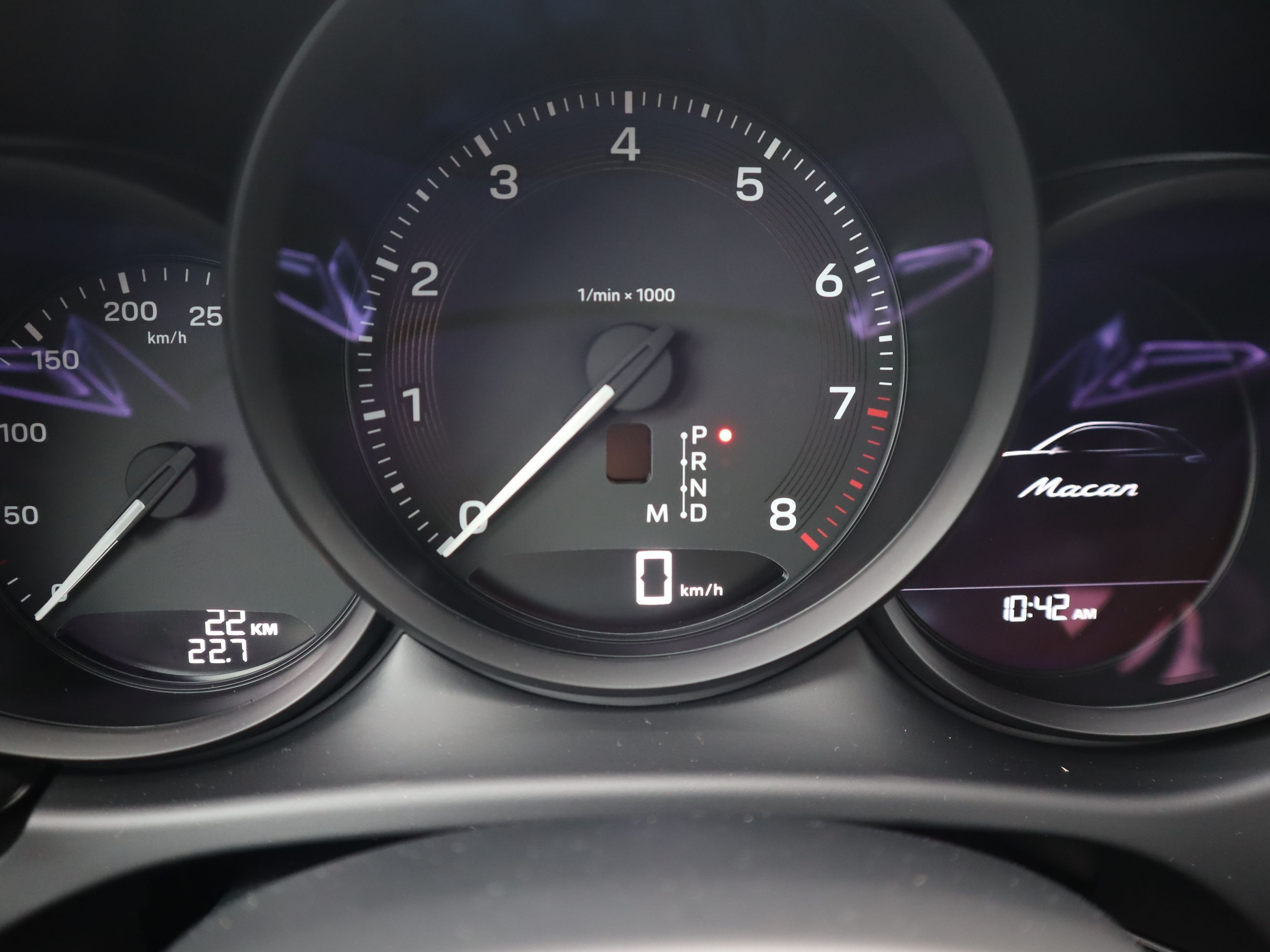 2026 Porsche Macan in Vancouver, British Columbia