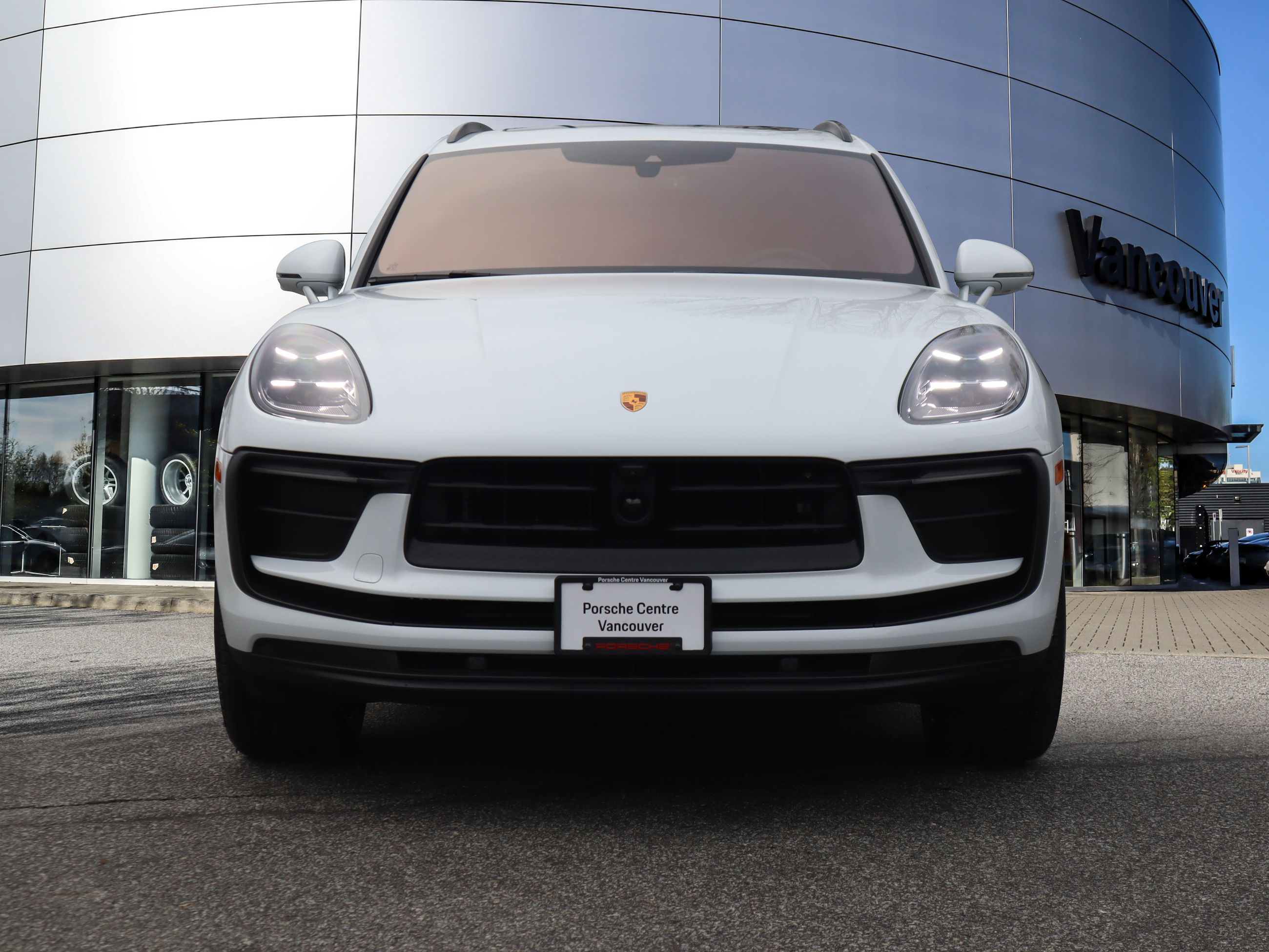 2026 Porsche Macan in Vancouver, British Columbia