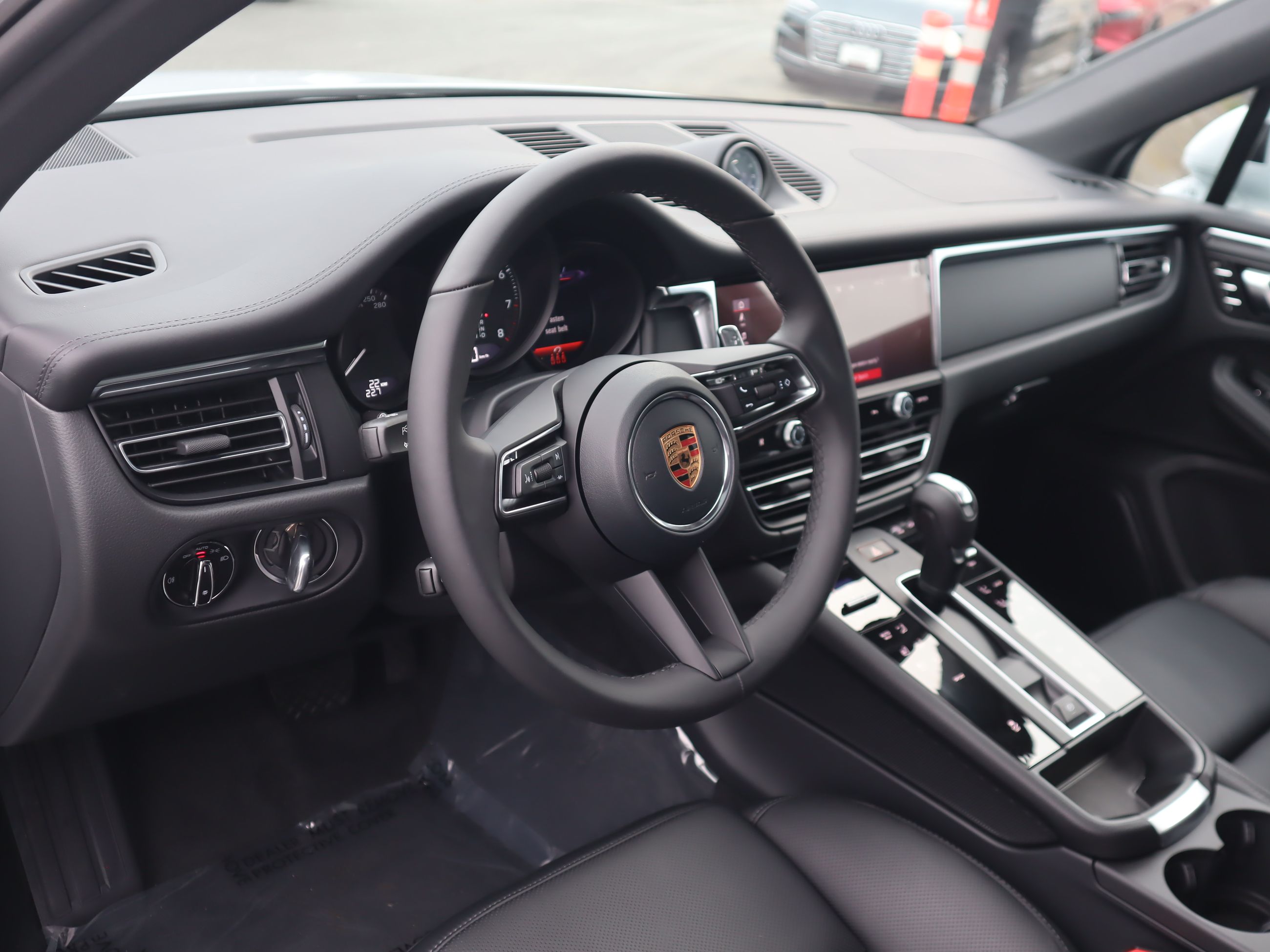 2026 Porsche Macan in Vancouver, British Columbia
