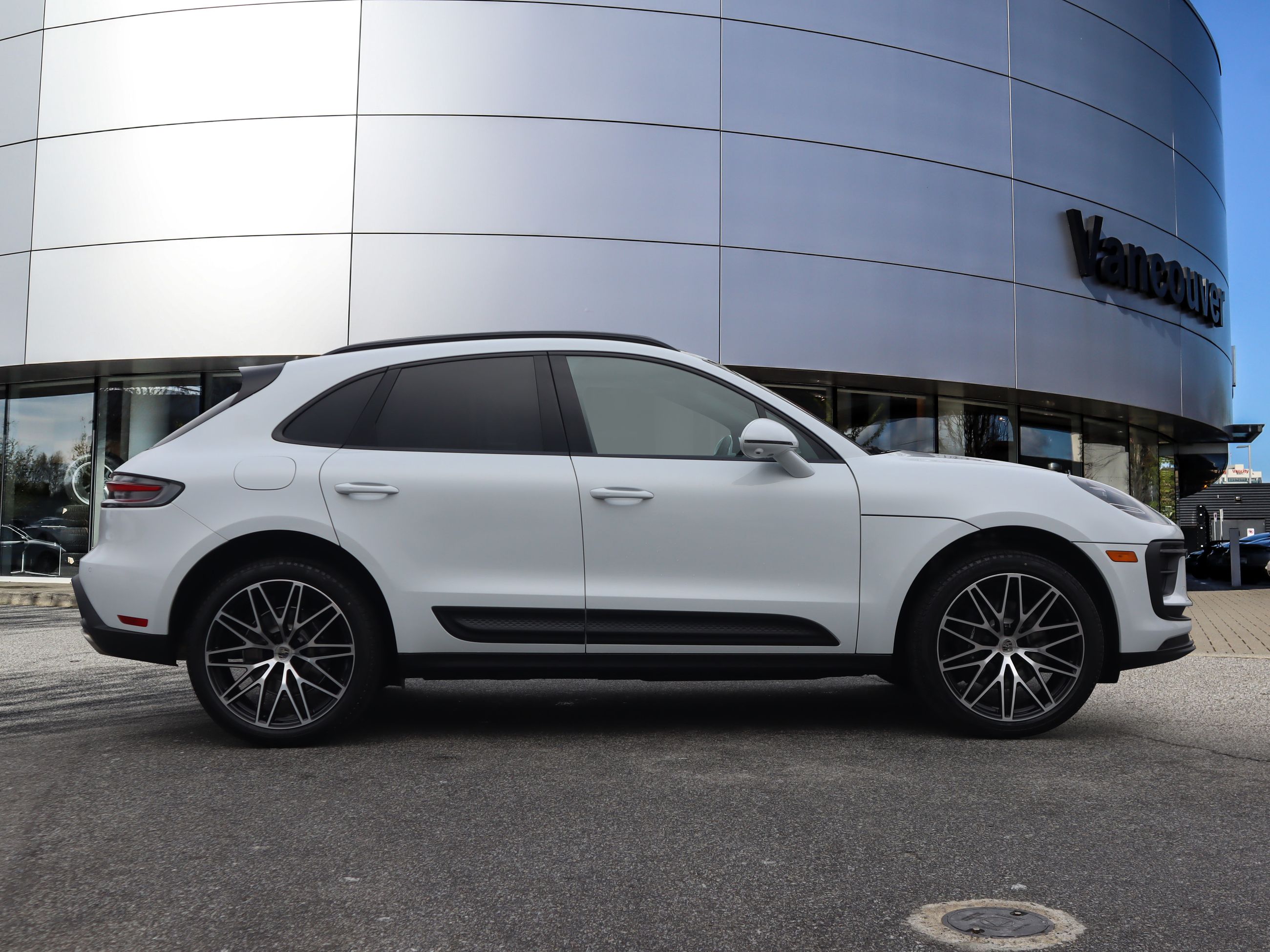 2026 Porsche Macan in Vancouver, British Columbia